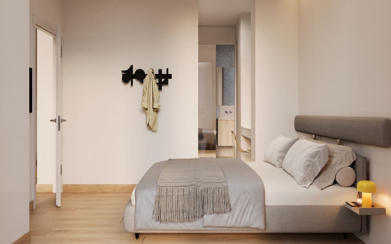 Foto 6 de Gesti 68 - Apartamentos Estudio en Venta en San Francisco, Ciudad de Panamá
