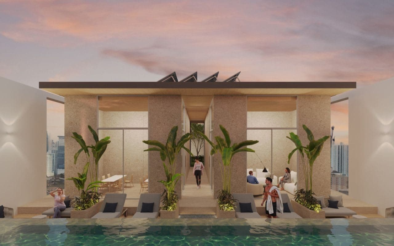Foto 7 de Gesti 68 - Apartamentos Estudio en Venta en San Francisco, Ciudad de Panamá