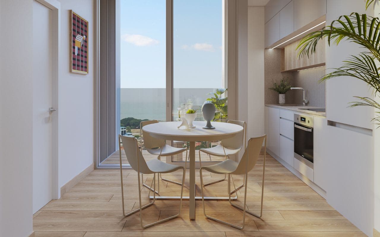 Foto 4 de Gesti 68 - Apartamentos Estudio en Venta en San Francisco, Ciudad de Panamá