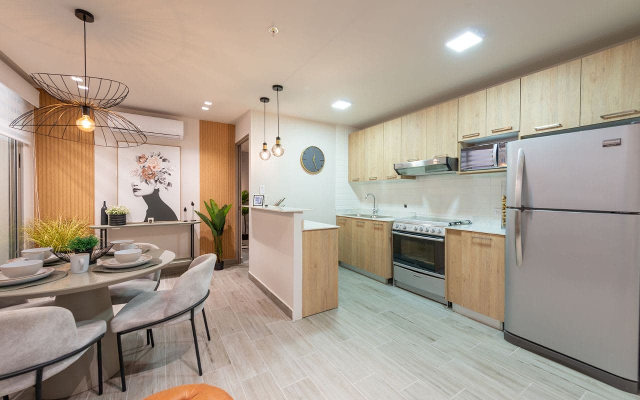 Foto 4 de Greenwood Towers T200 | Apartamentos en Venta en El Bosque, Avenida Ricardo J. Alfaro, Panamá