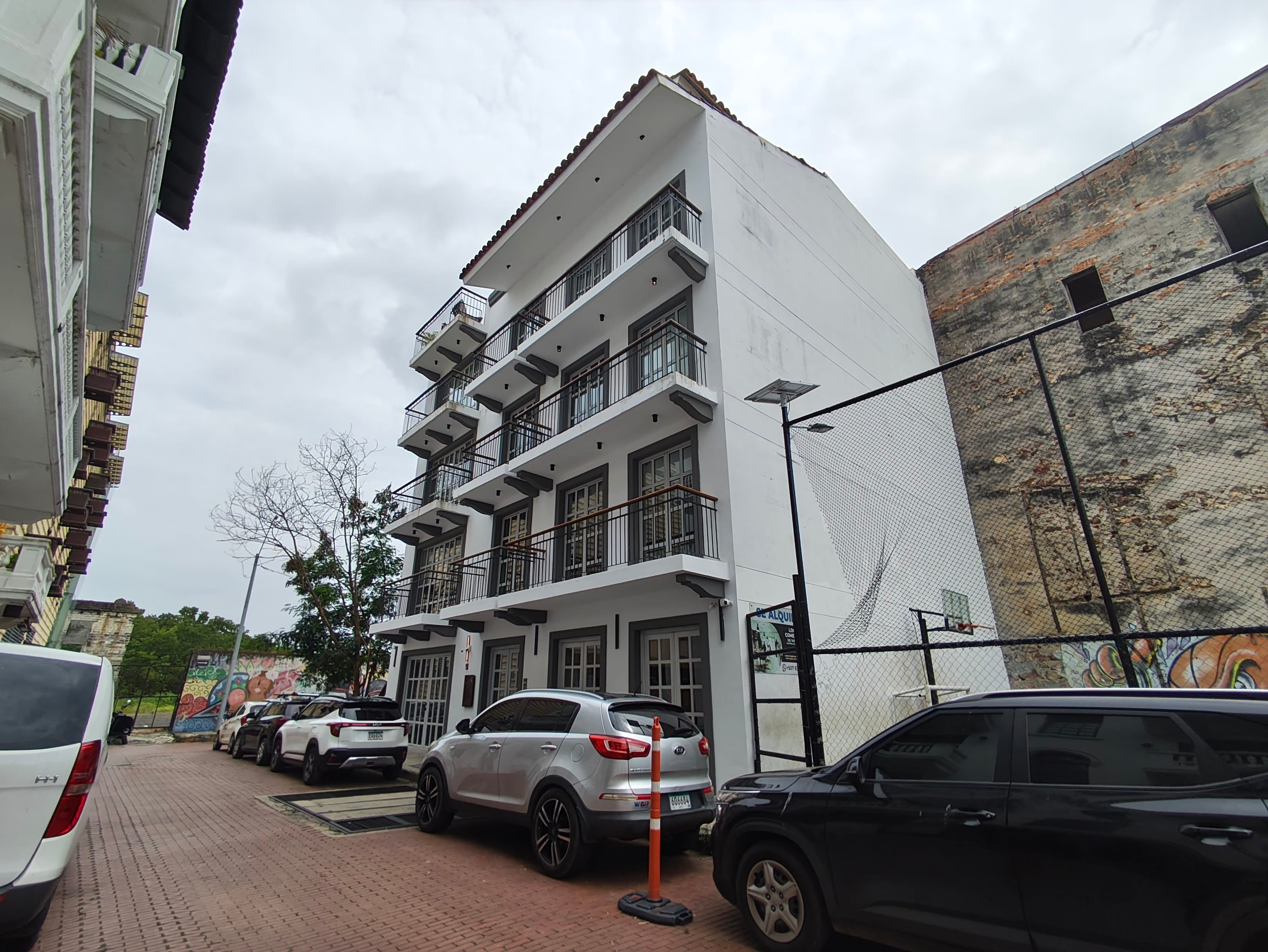 Edificio en Venta en San Felipe, Ciudad de Panamá