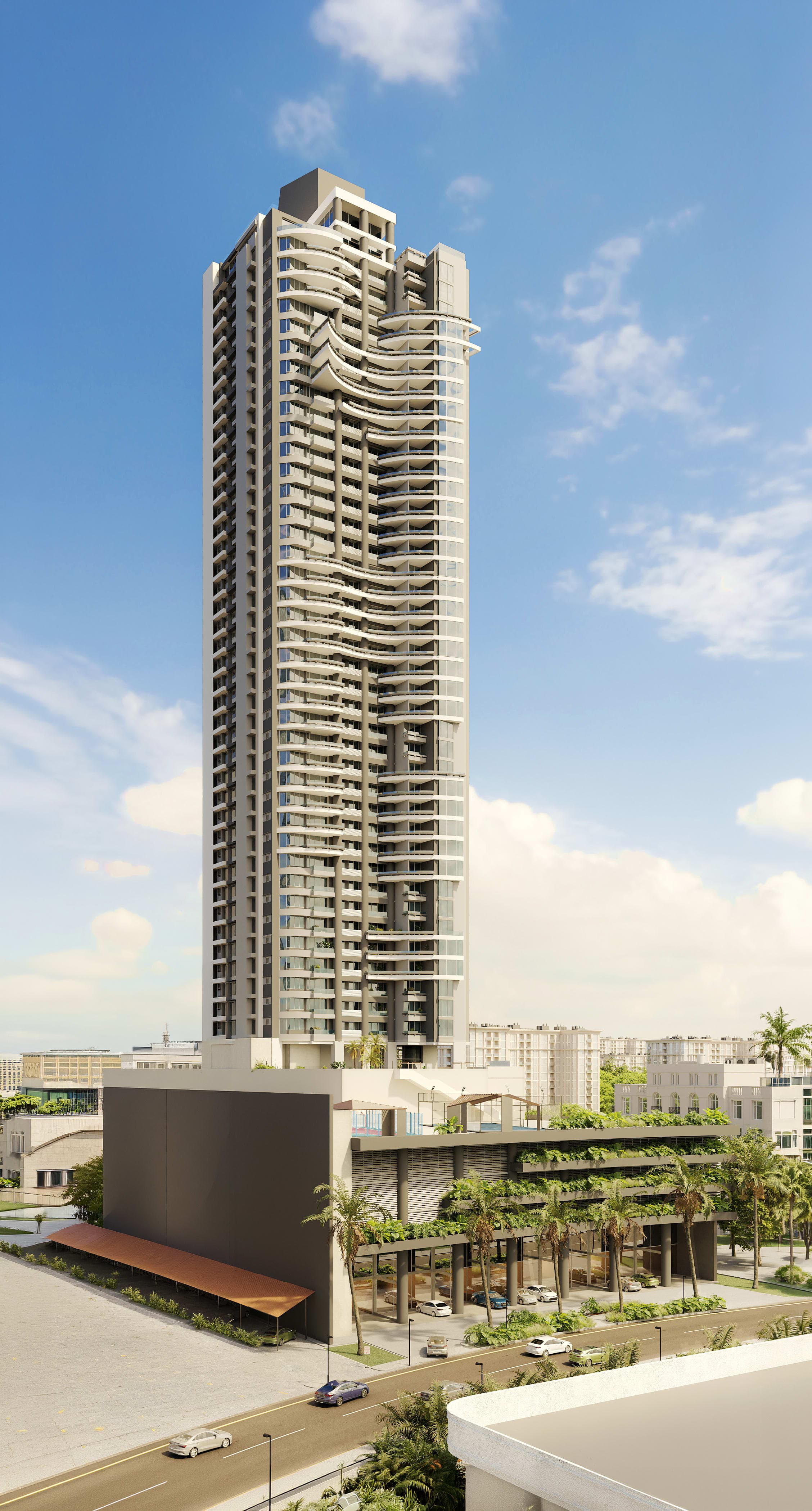 Apartamento Proyecto Nuevo en Bella Vista, Ciudad de Panamá