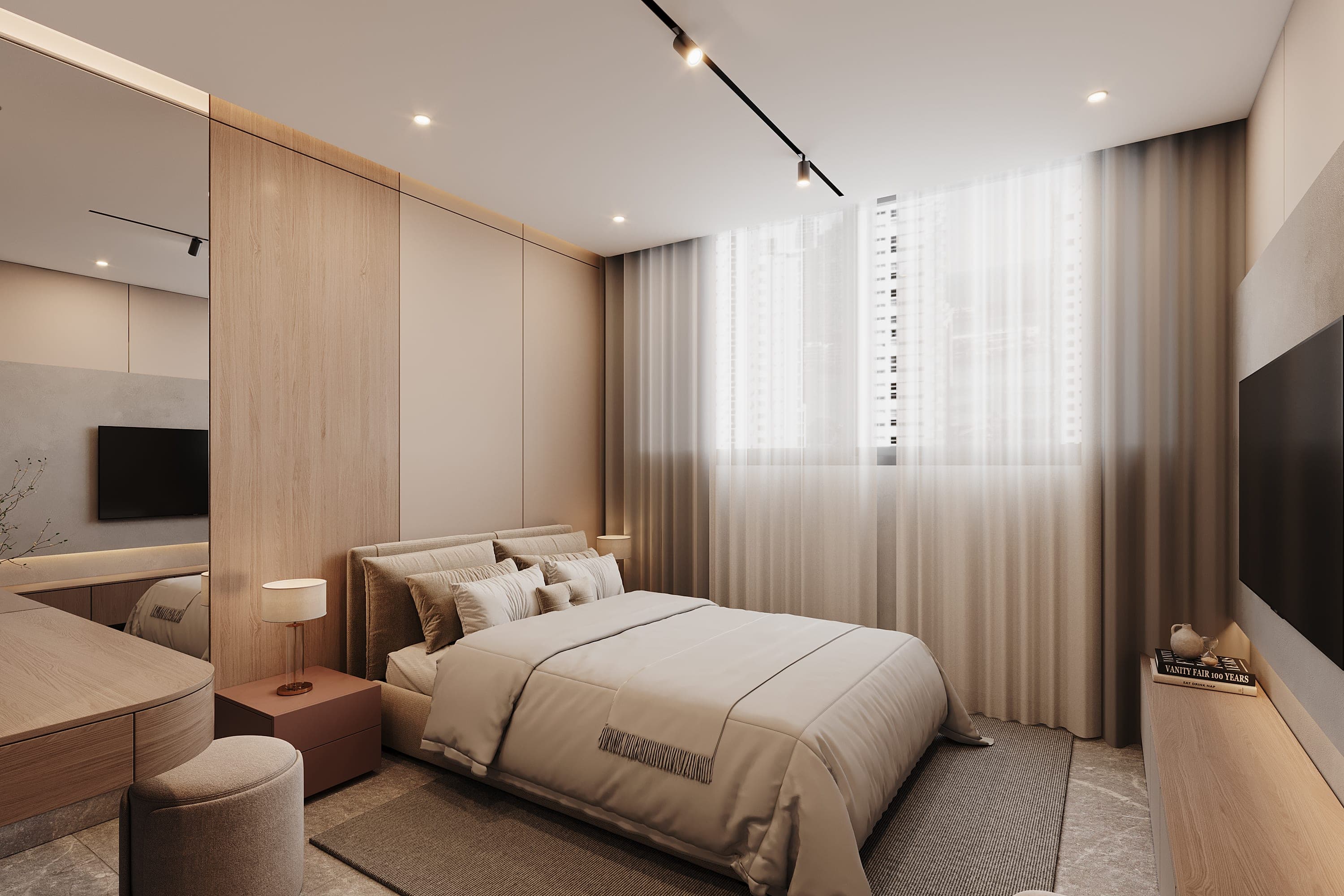 Foto 4 de Luxor 500 - Venta de apartamentos nuevos en El Cangrejo, Ciudad de Panamá