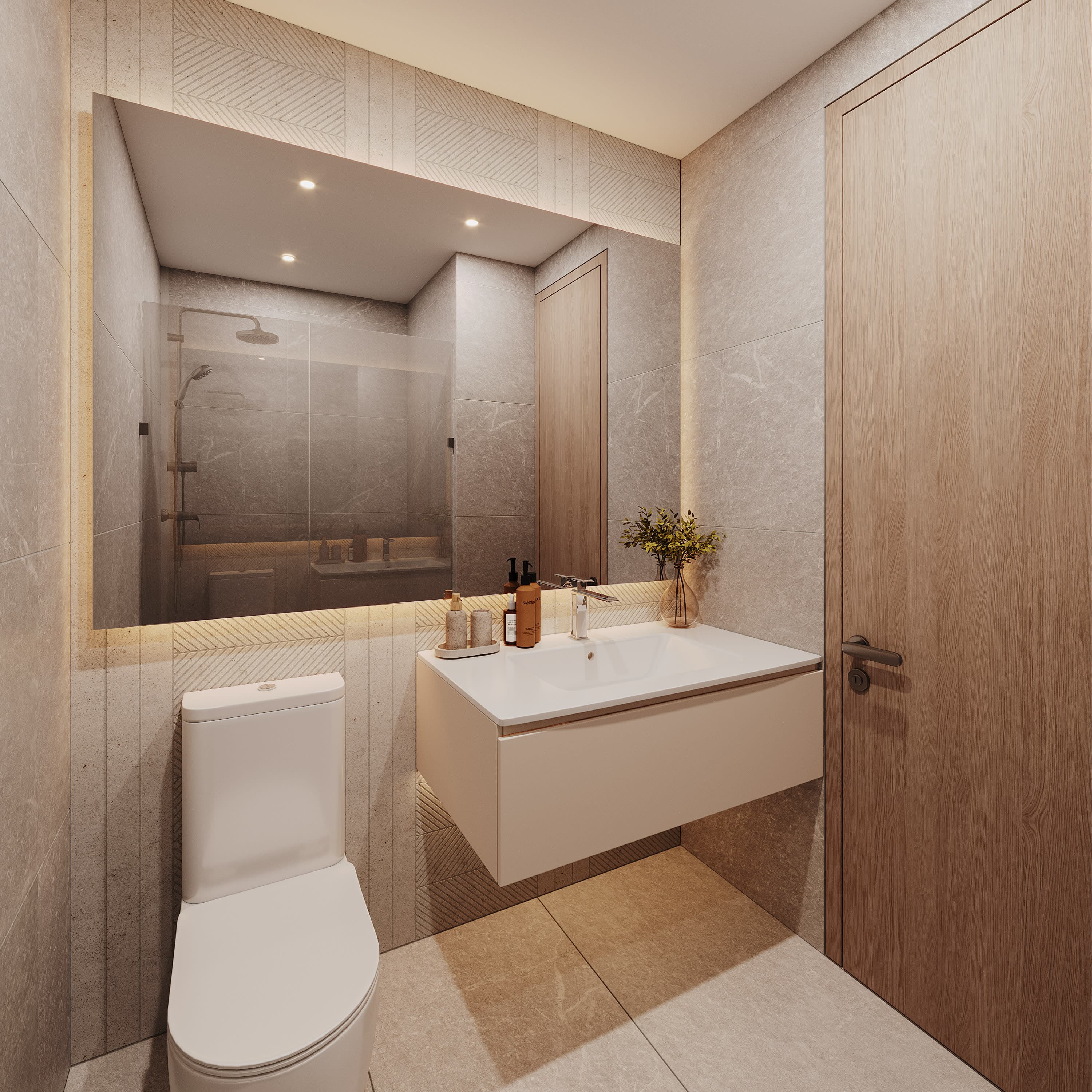 Foto 5 de Luxor 500 - Venta de apartamentos nuevos en El Cangrejo, Ciudad de Panamá