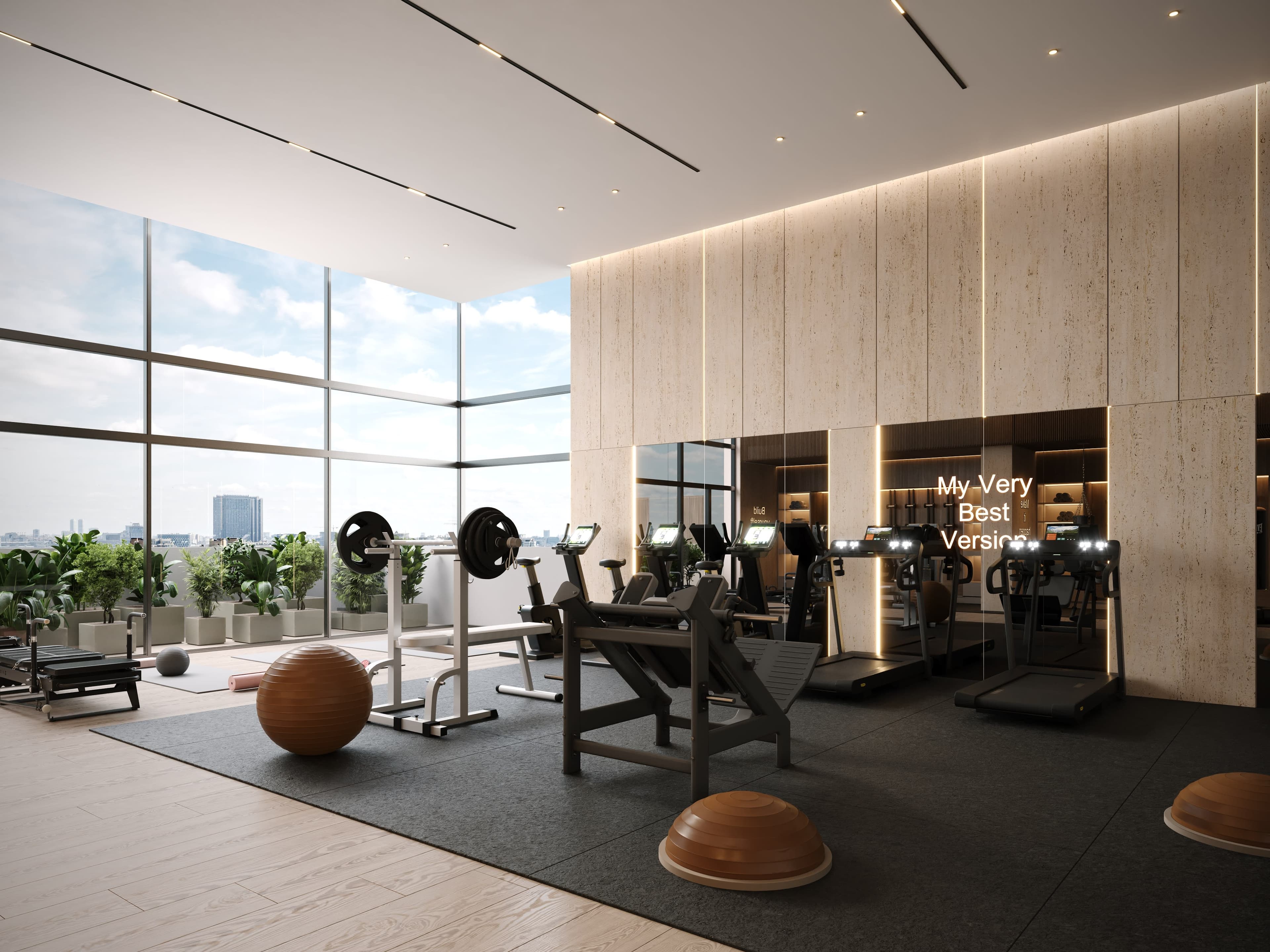 Foto 7 de Luxor 500 - Venta de apartamentos nuevos en El Cangrejo, Ciudad de Panamá