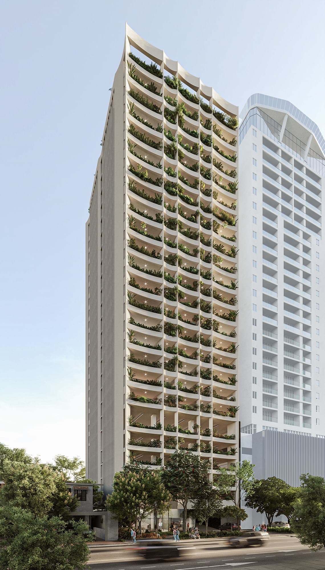 Apartamento Proyecto Nuevo en San Francisco, Ciudad de Panamá