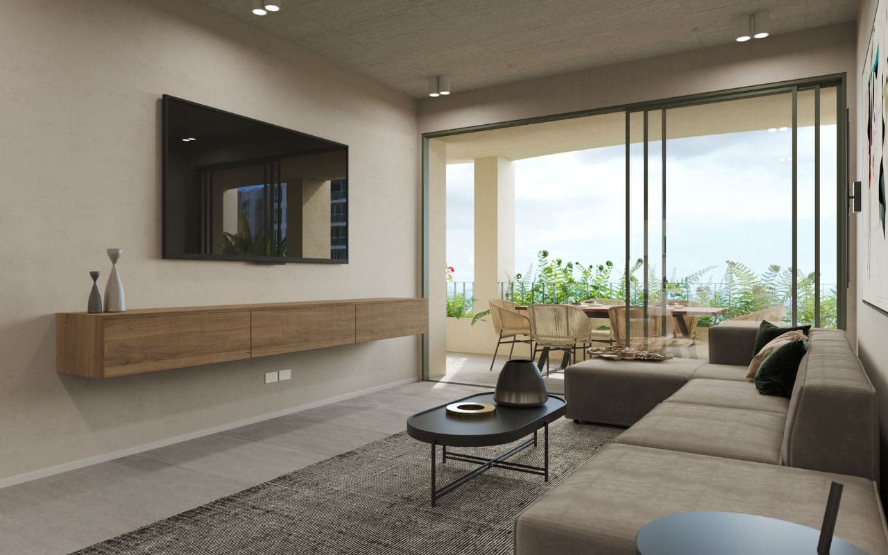 Foto 5 de A19 - Venta de apartamentos nuevos en El Cangrejo, Ciudad de Panamá