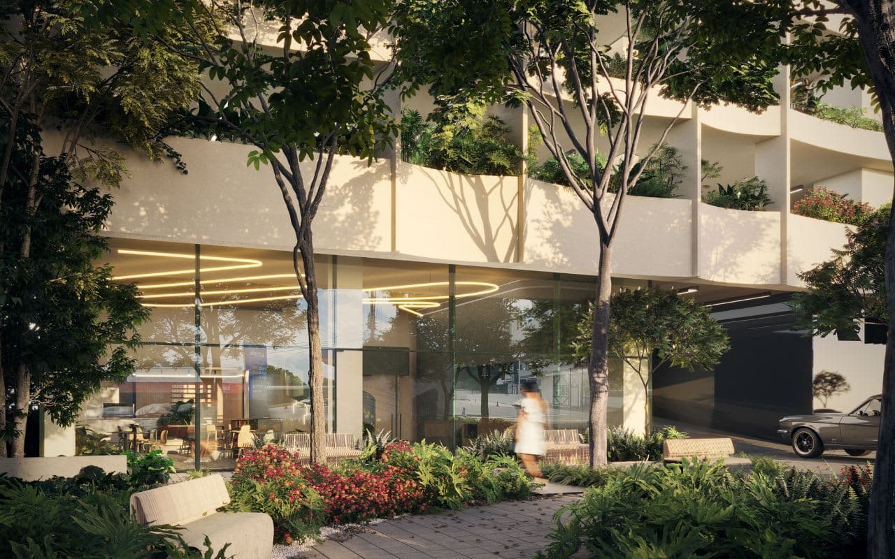 Foto 2 de A19 - Venta de apartamentos nuevos en El Cangrejo, Ciudad de Panamá