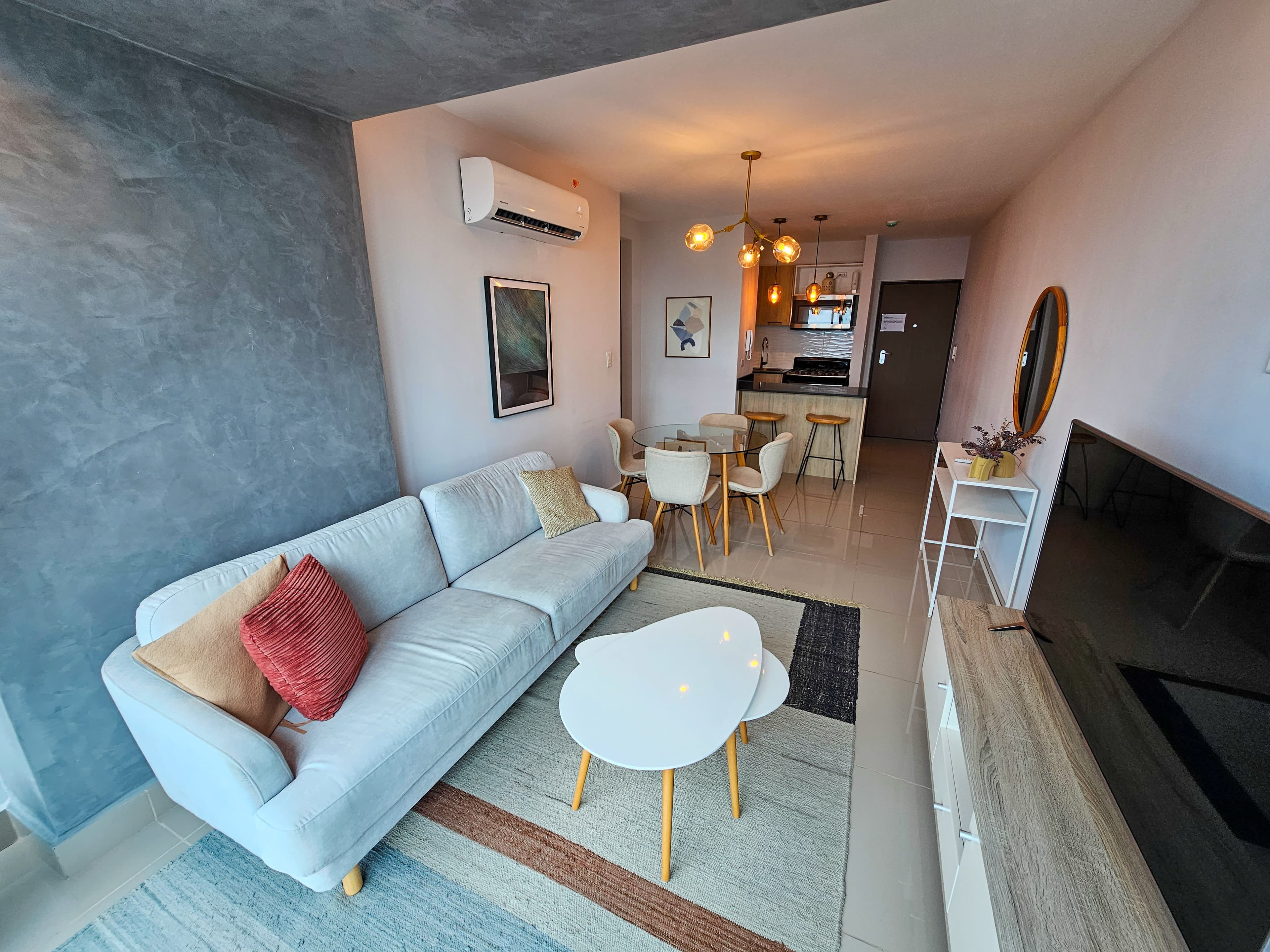 Foto 4 de Alto Rio - Venta de apartamentos nuevos en Rio Abajo, Ciudad de Panamá