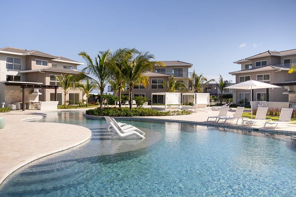 Foto 7 de Brisas del Mar - Apartamentos y Villas en venta en Playa Caracol, Chame, Panamá Oeste