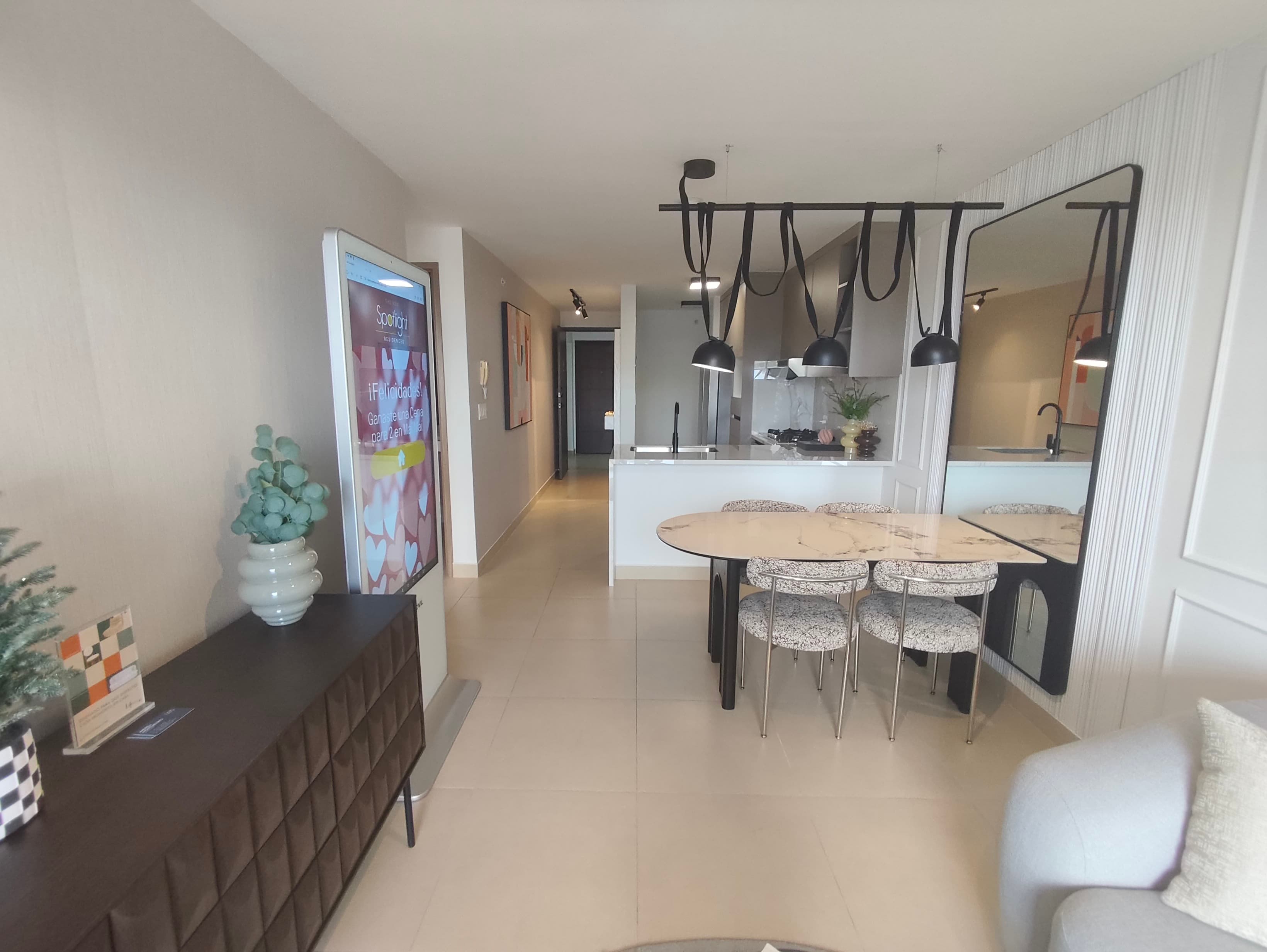 Foto 2 de Spotlight - Apartamentos nuevos en venta en Ave. Ricardo J. Alfaro, Ciudad de Panamá