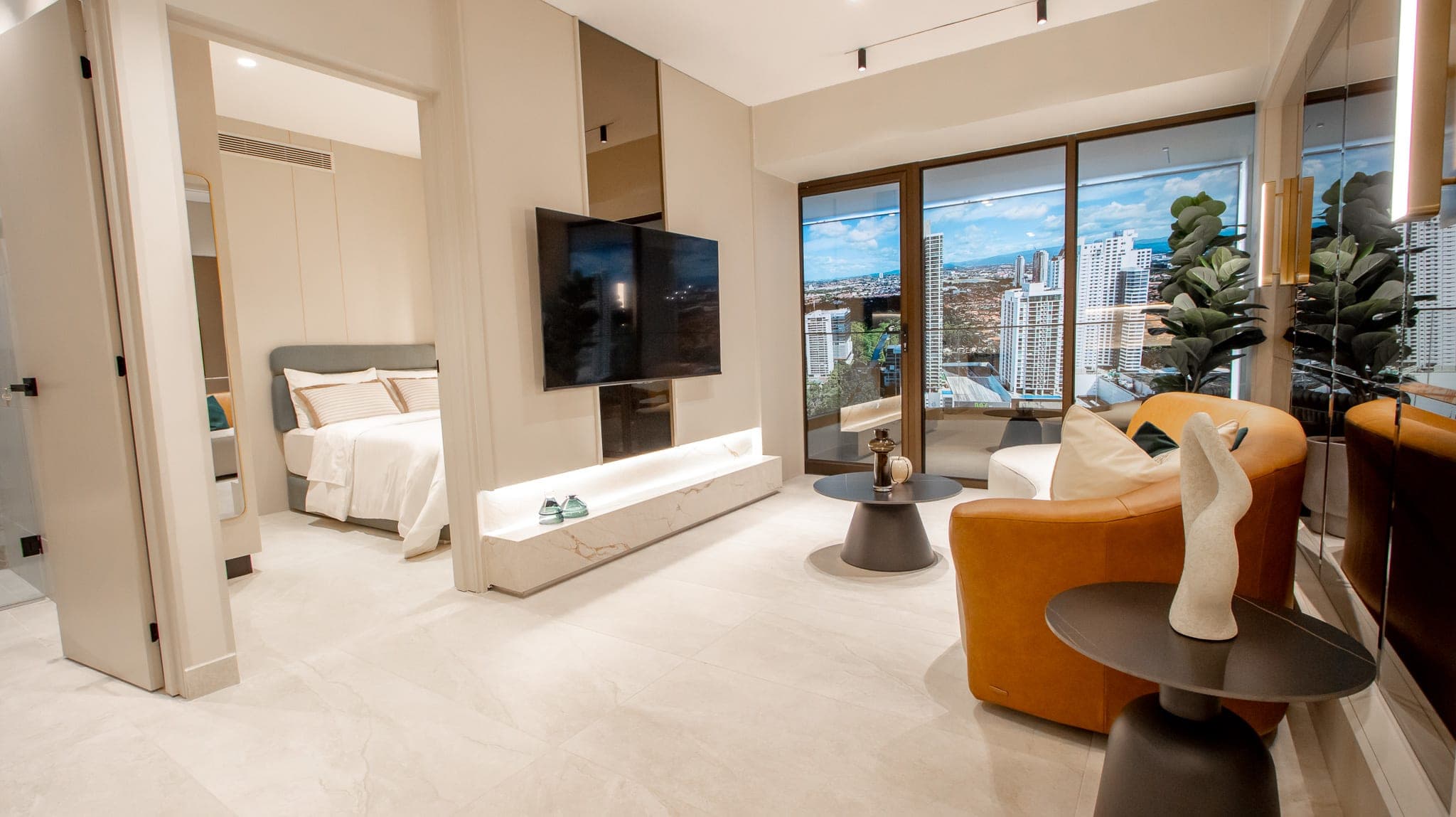 Foto 4 de Aurum - Apartamentos nuevos en Costa del Este, Ciudad de Panamá