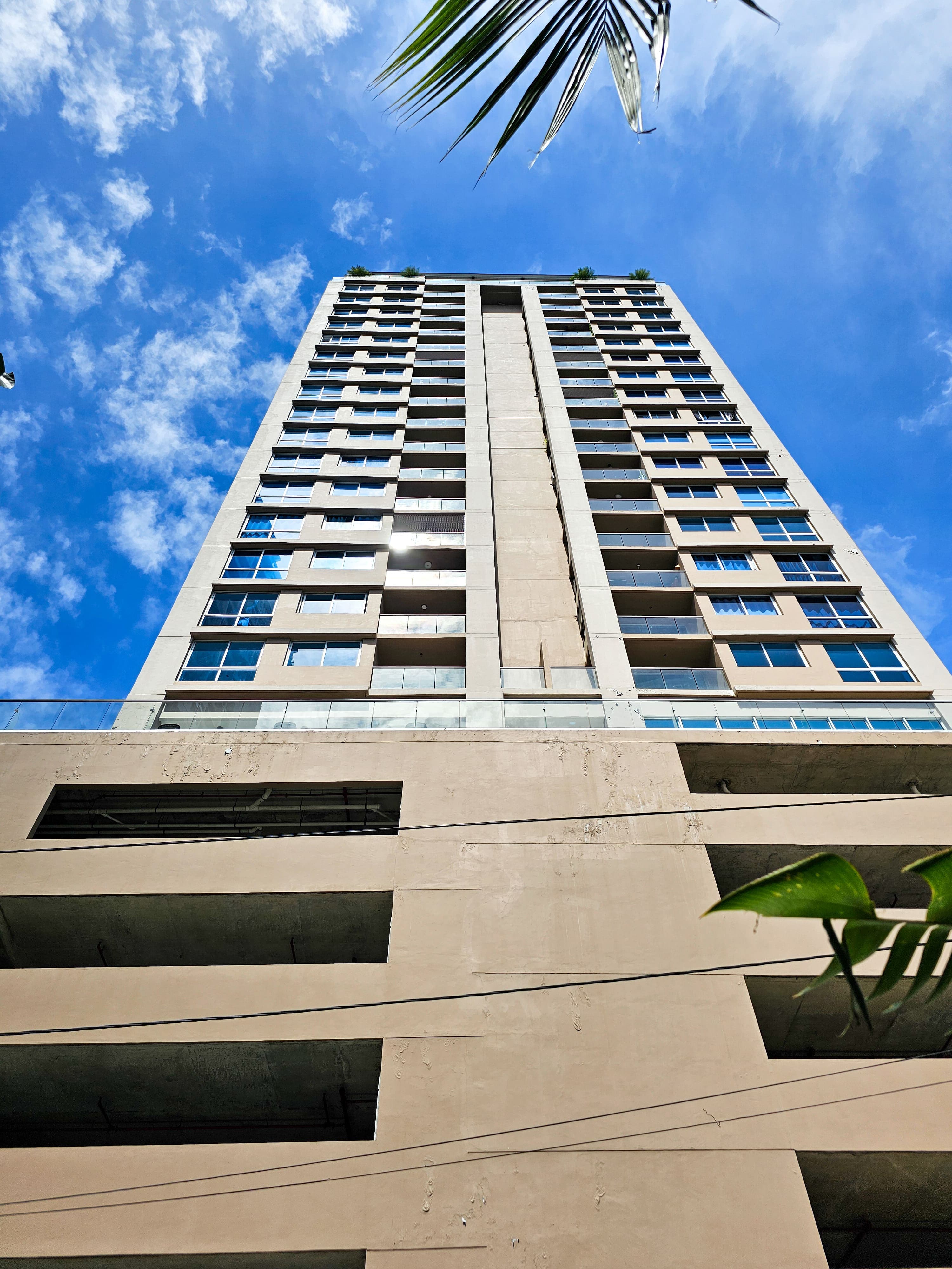 Apartamento Proyecto Nuevo en San Francisco, Ciudad de Panamá