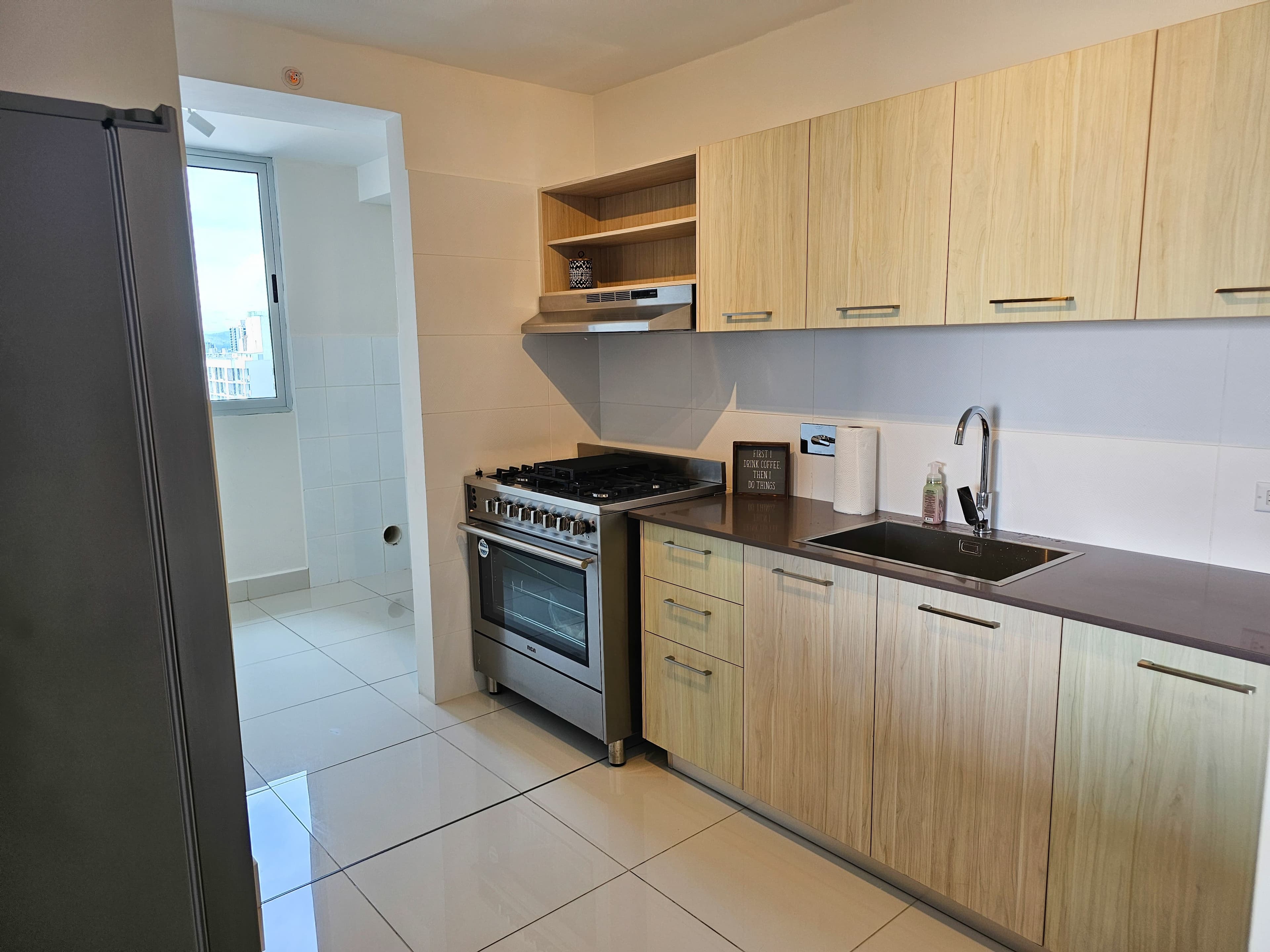 Foto 5 de Isabella - Apartamentos nuevos en venta en Carrasquilla, Ciudad de Panamá