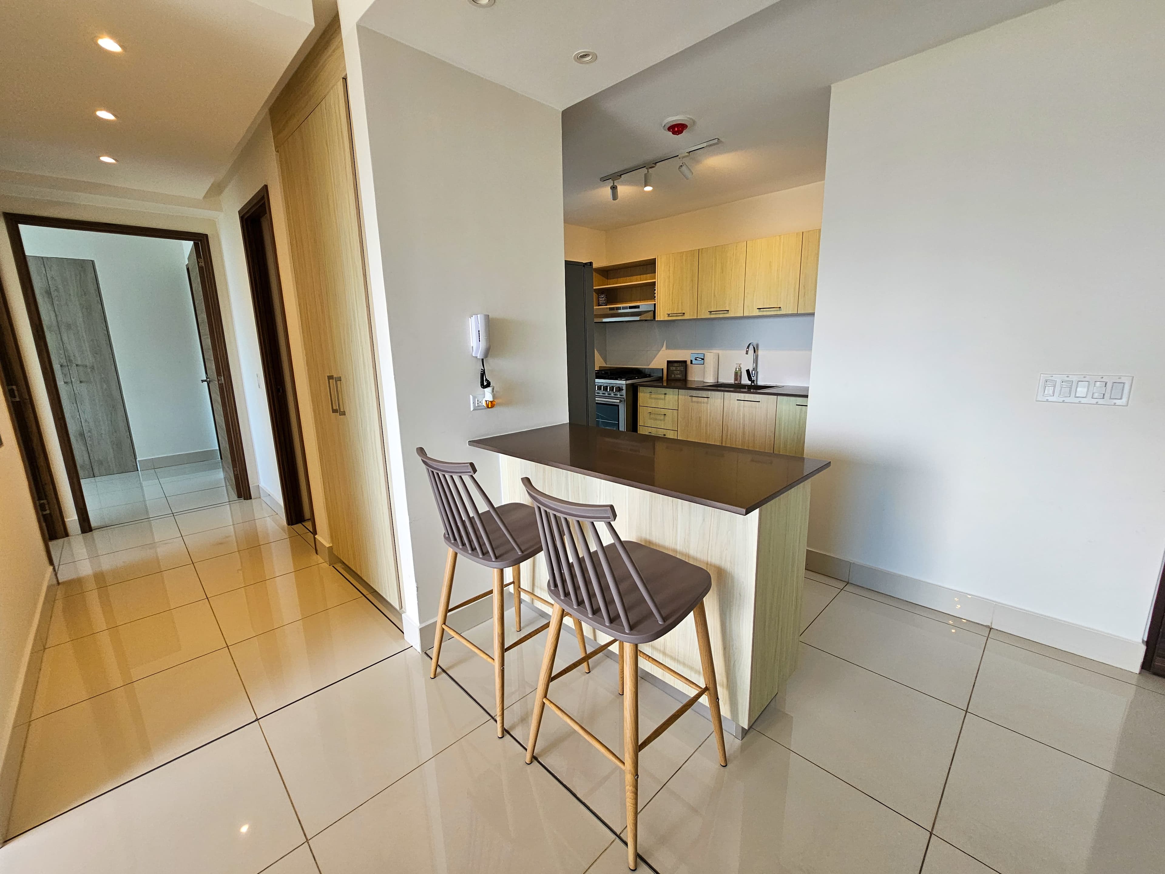 Foto 4 de Isabella - Apartamentos nuevos en venta en Carrasquilla, Ciudad de Panamá