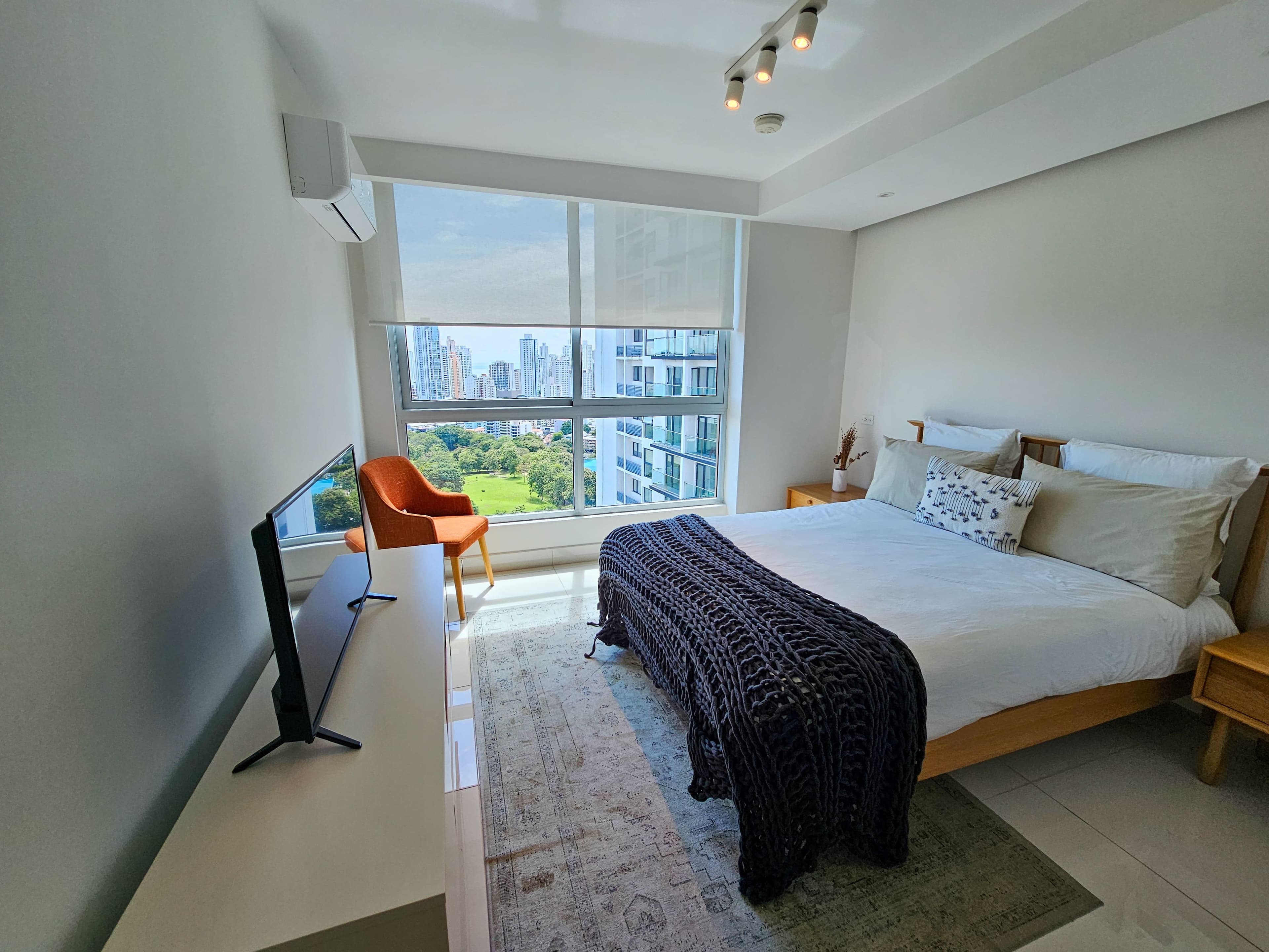 Foto 6 de Isabella - Apartamentos nuevos en venta en Carrasquilla, Ciudad de Panamá
