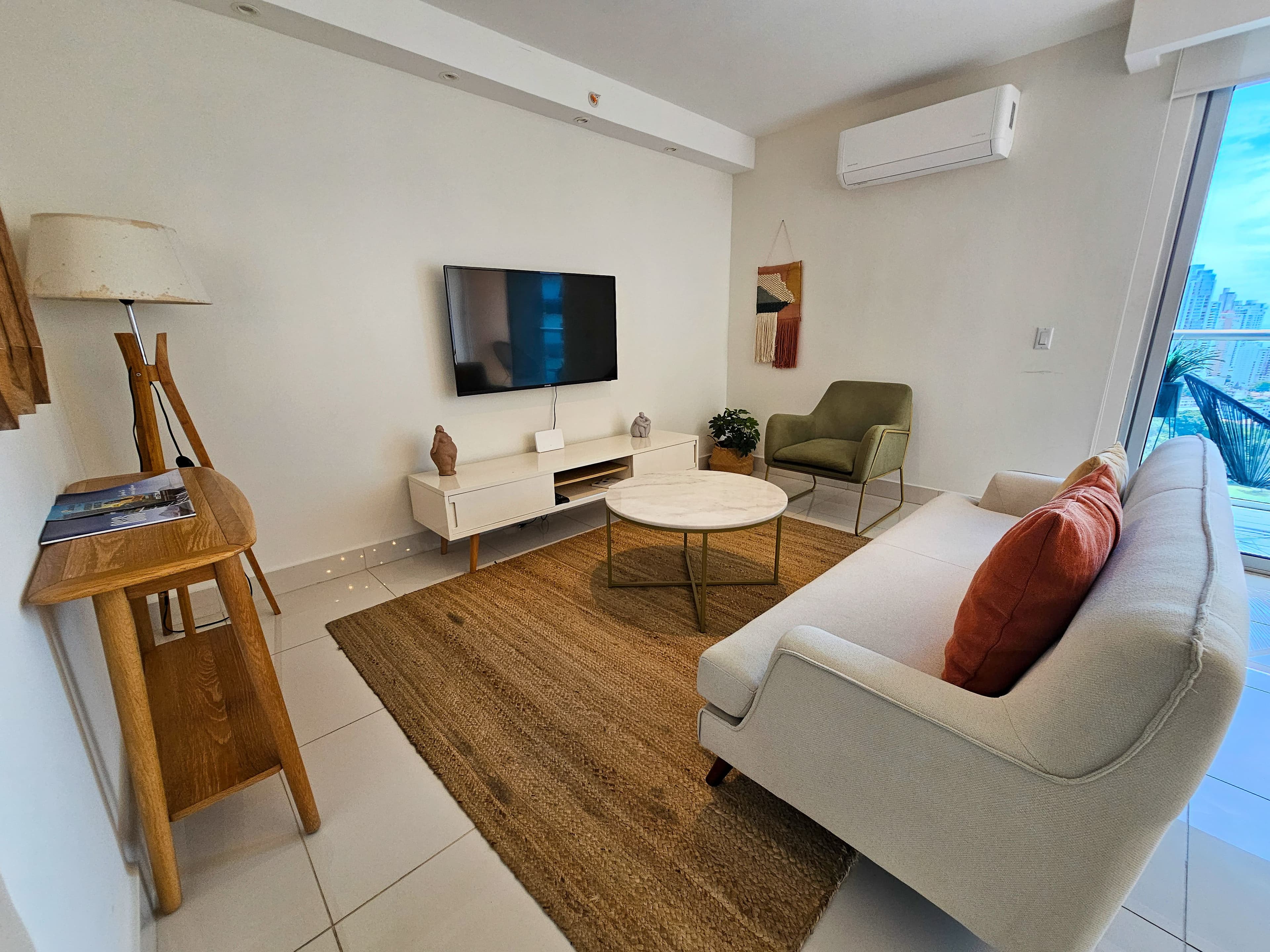 Foto 3 de Isabella - Apartamentos nuevos en venta en Carrasquilla, Ciudad de Panamá