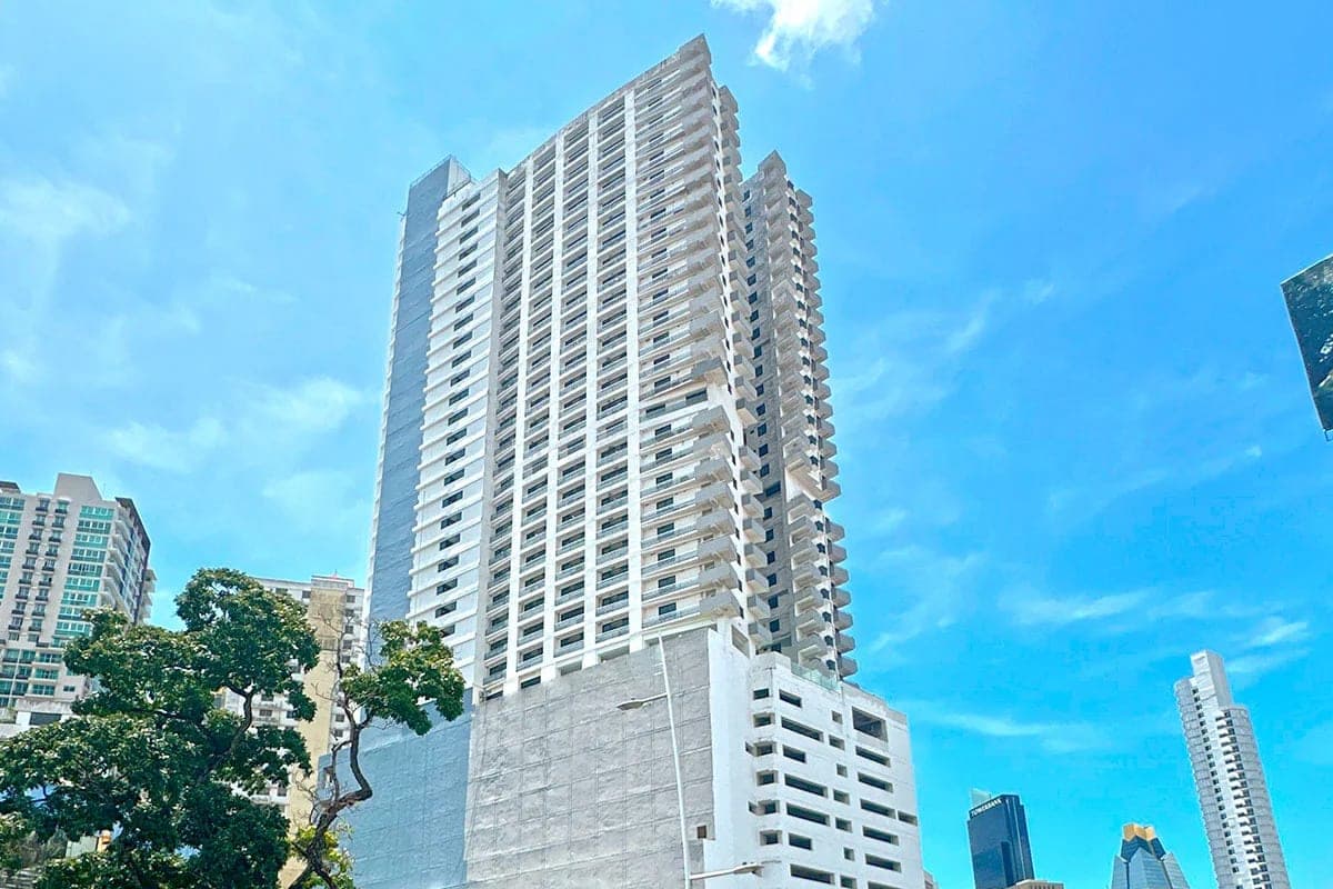 Apartamento Proyecto Nuevo en Bella Vista, Ciudad de Panamá