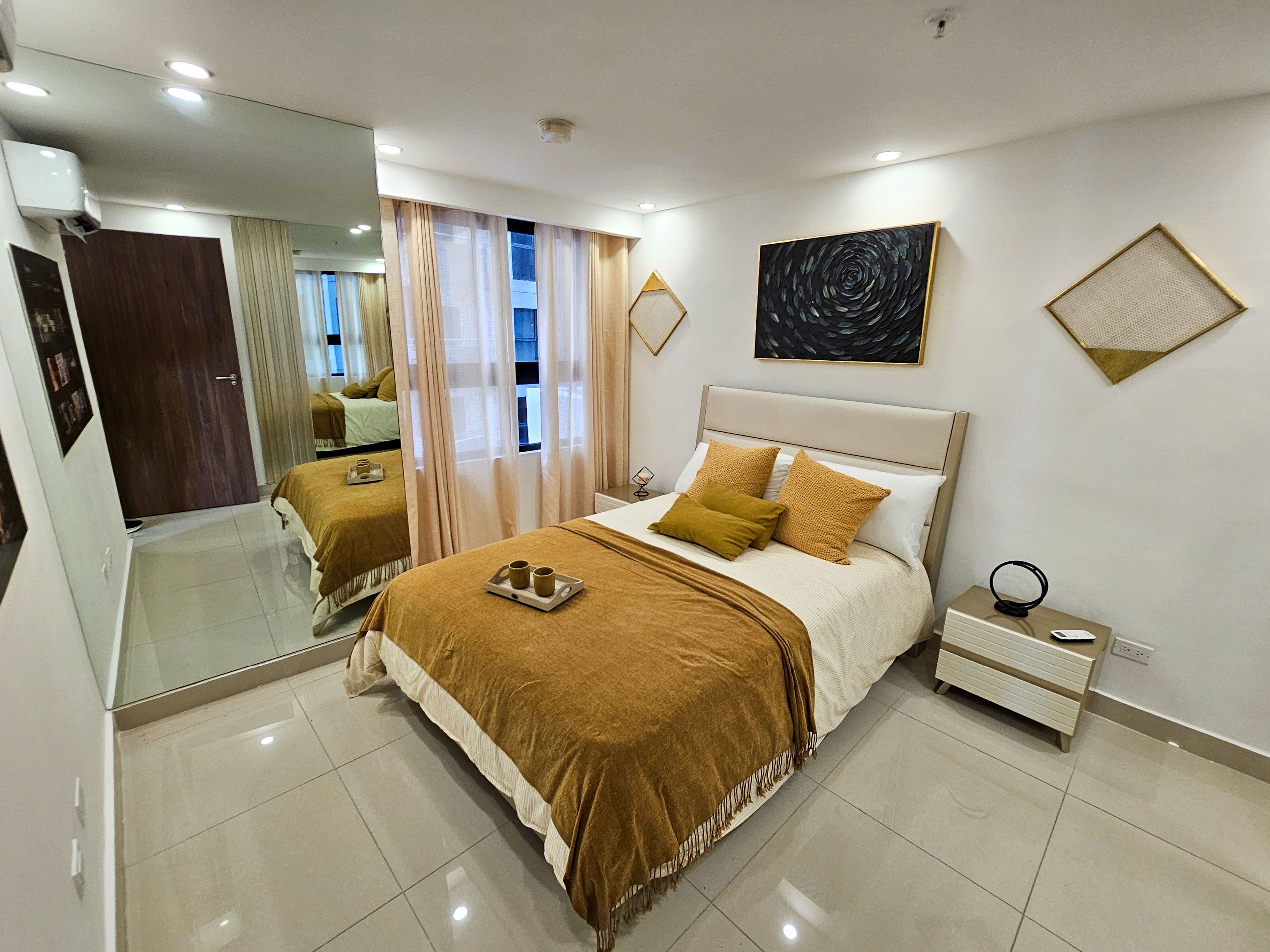 Foto 6 de Worldwide Plaza - Apartamentos nuevos en venta sobre la Vía España, Ciudad de Panamá