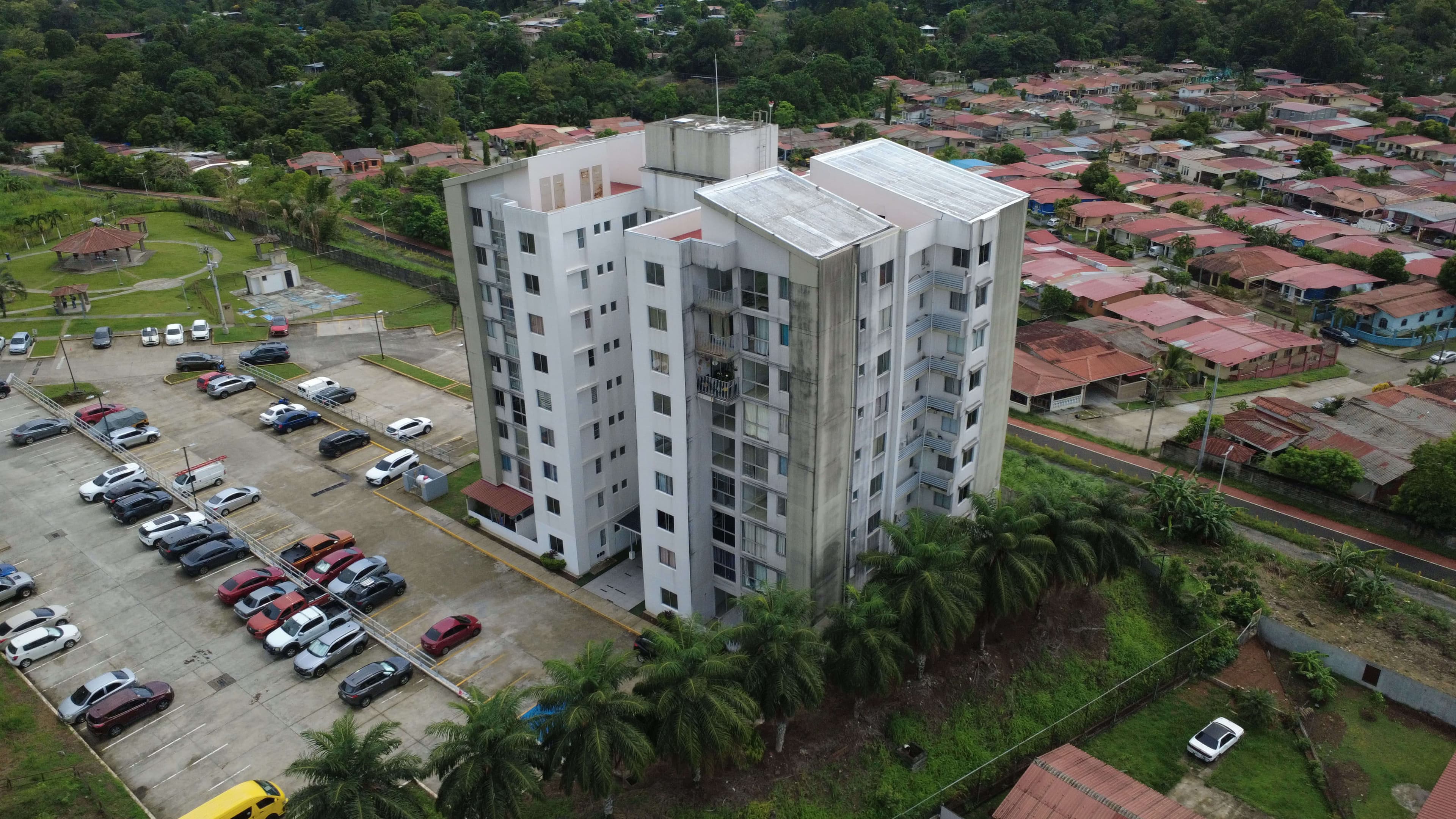 Apartamento Proyecto Nuevo en Ernesto Córdoba Campos, Ciudad de Panamá