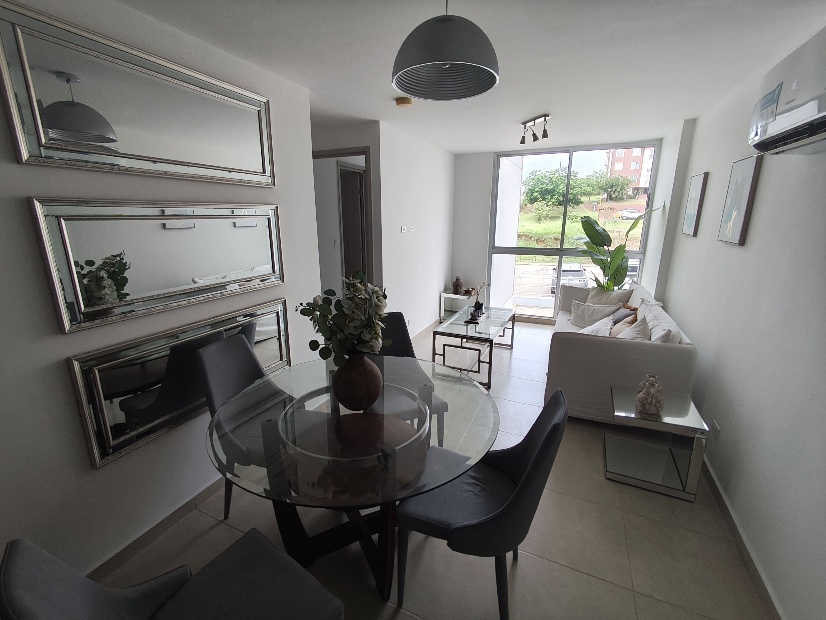 Foto 3 de Vistas del Rocío - Venta de apartamentos nuevos en Villa Zaita, Panamá