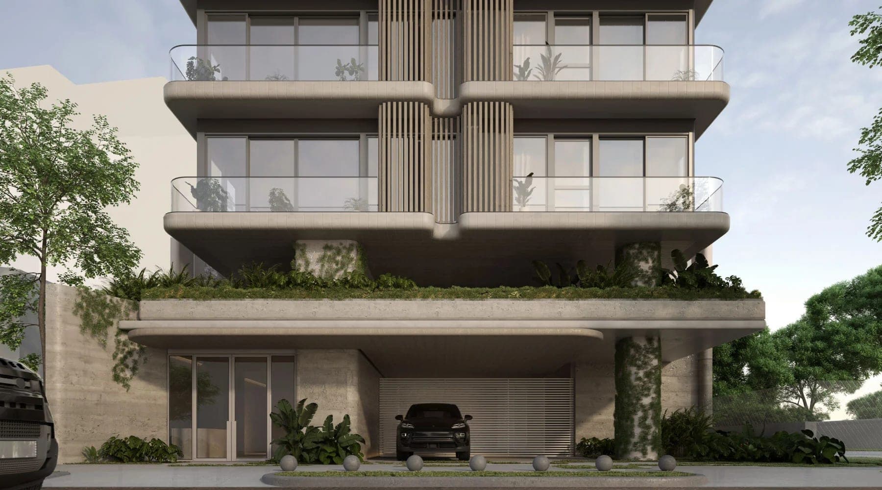 Apartamento Proyecto Nuevo en Bella Vista, Ciudad de Panamá