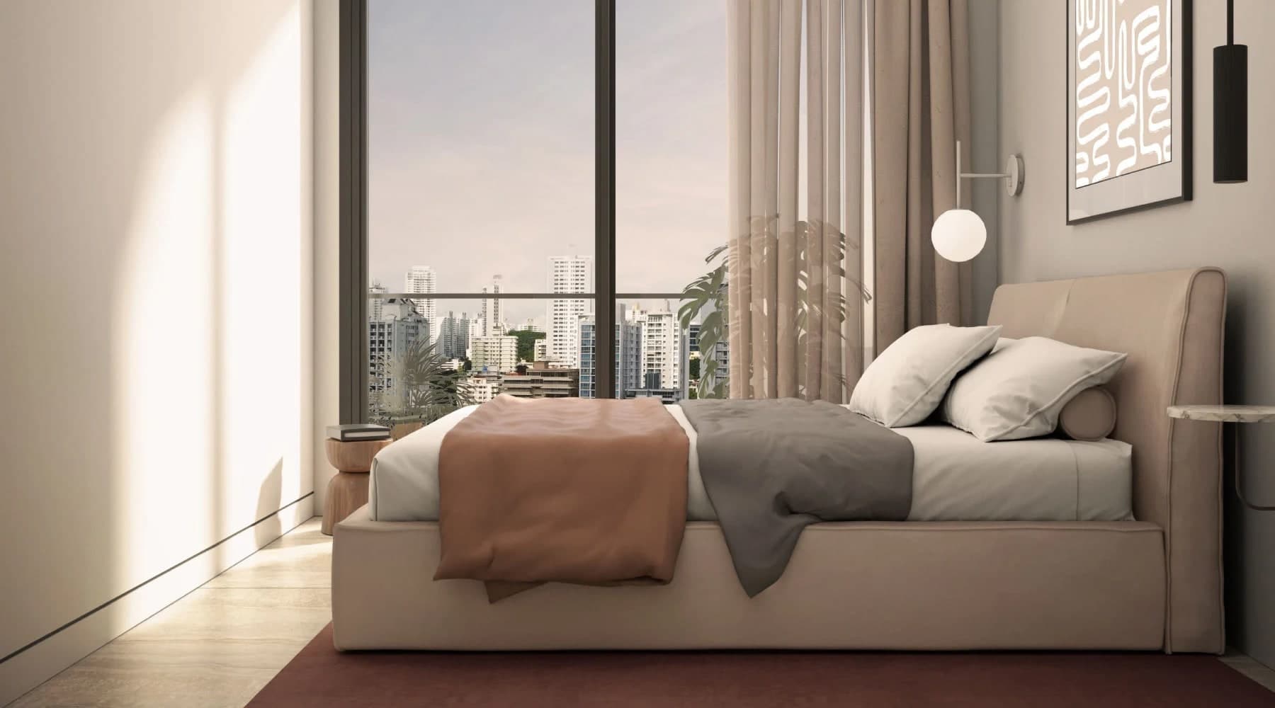 Apartamento Proyecto Nuevo en Bella Vista, Ciudad de Panamá — foto 7