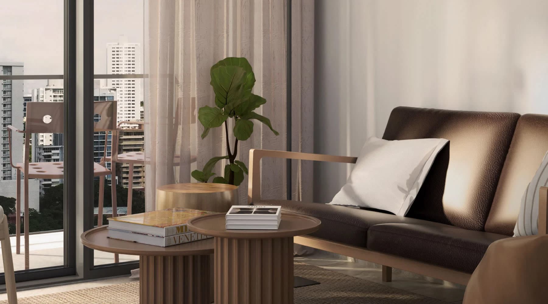 Apartamento Proyecto Nuevo en Bella Vista, Ciudad de Panamá — foto 6