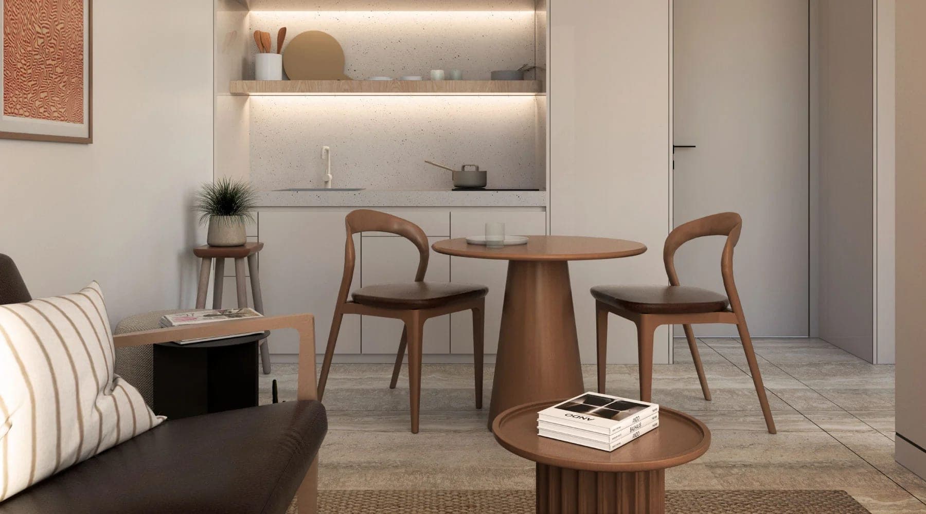 Apartamento Proyecto Nuevo en Bella Vista, Ciudad de Panamá — foto 5