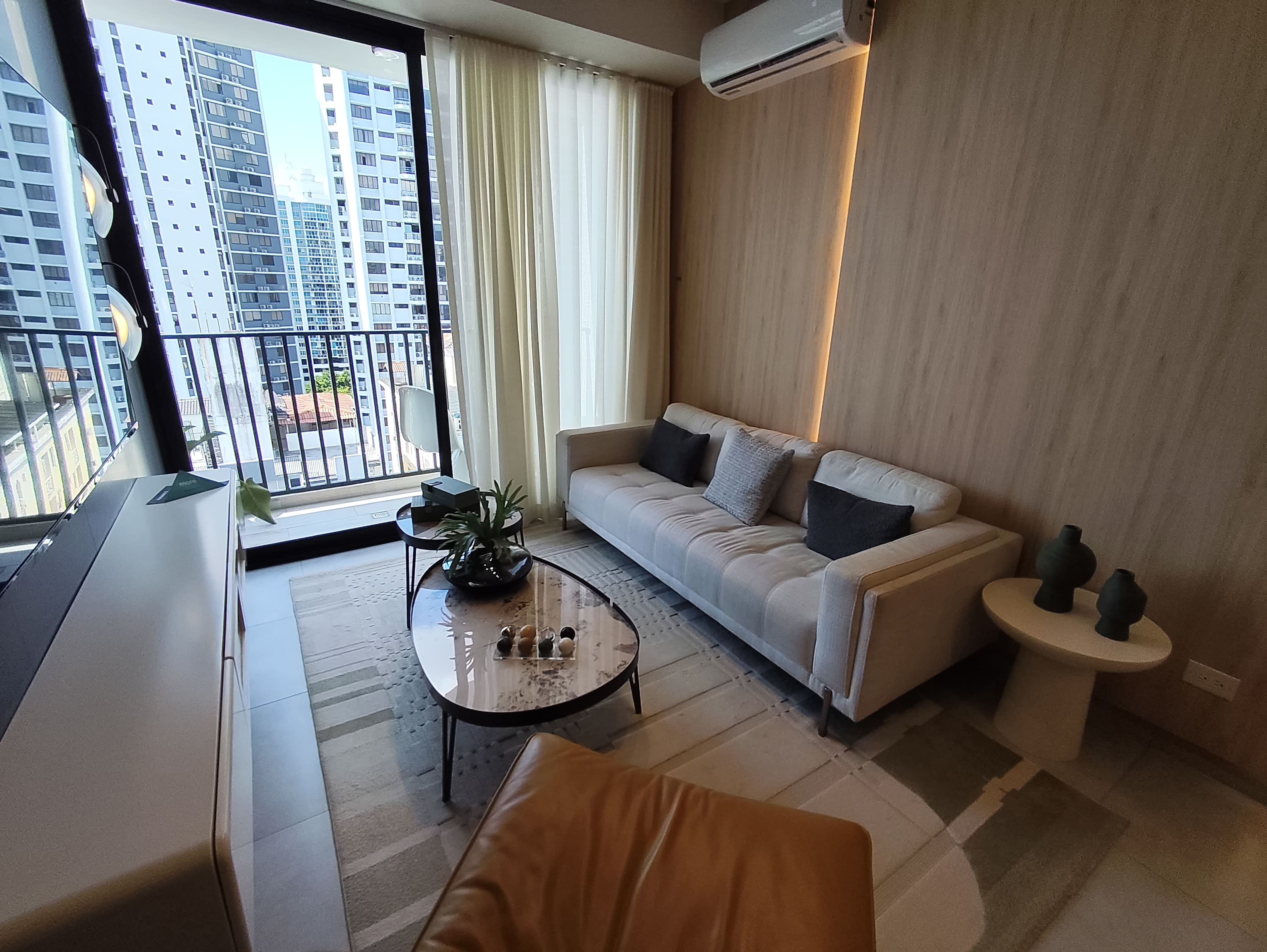 Apartamento Proyecto Nuevo en Bella Vista, Ciudad de Panamá — foto 2
