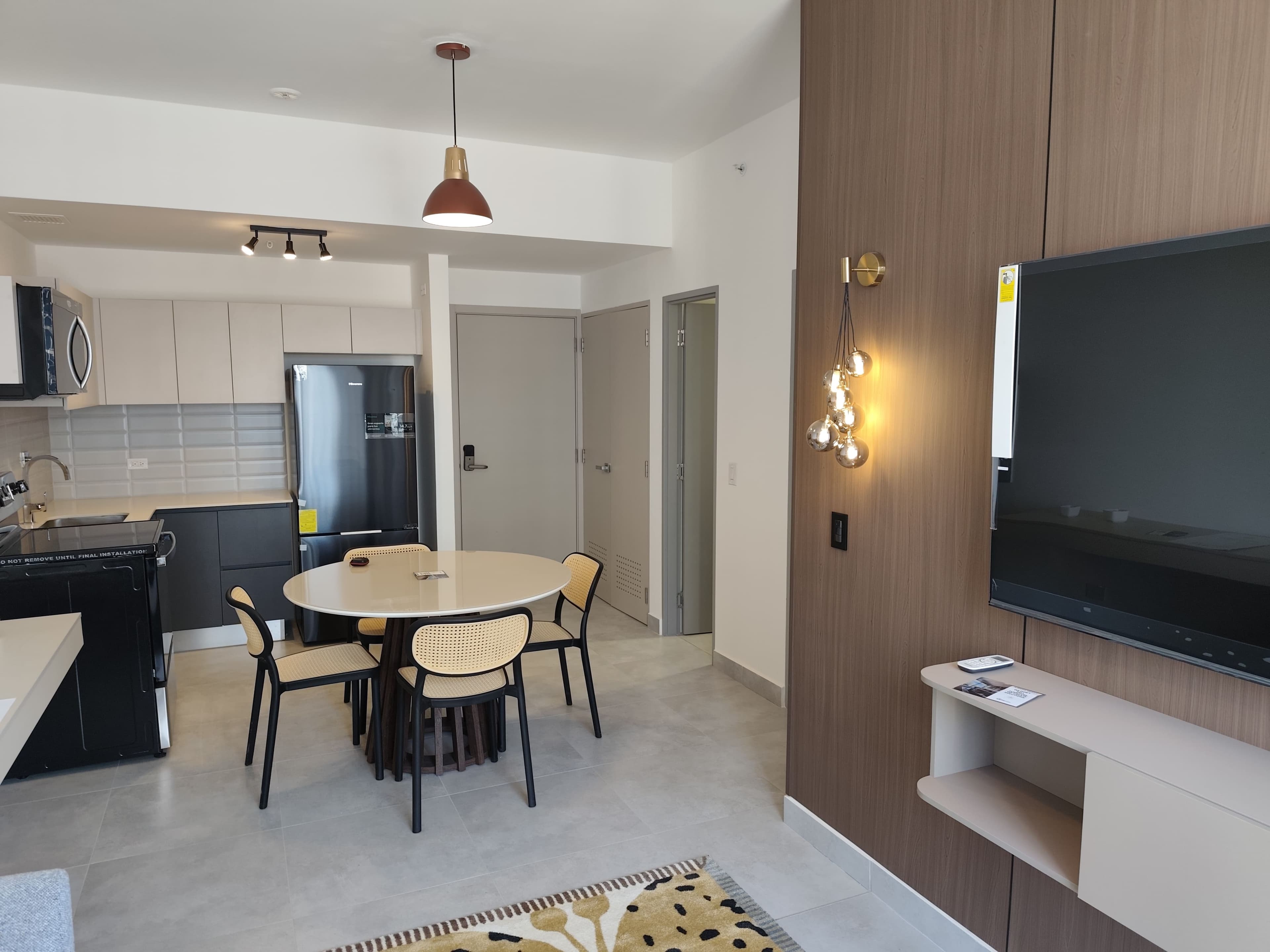 Apartamento Proyecto Nuevo en Bella Vista, Ciudad de Panamá — foto 4