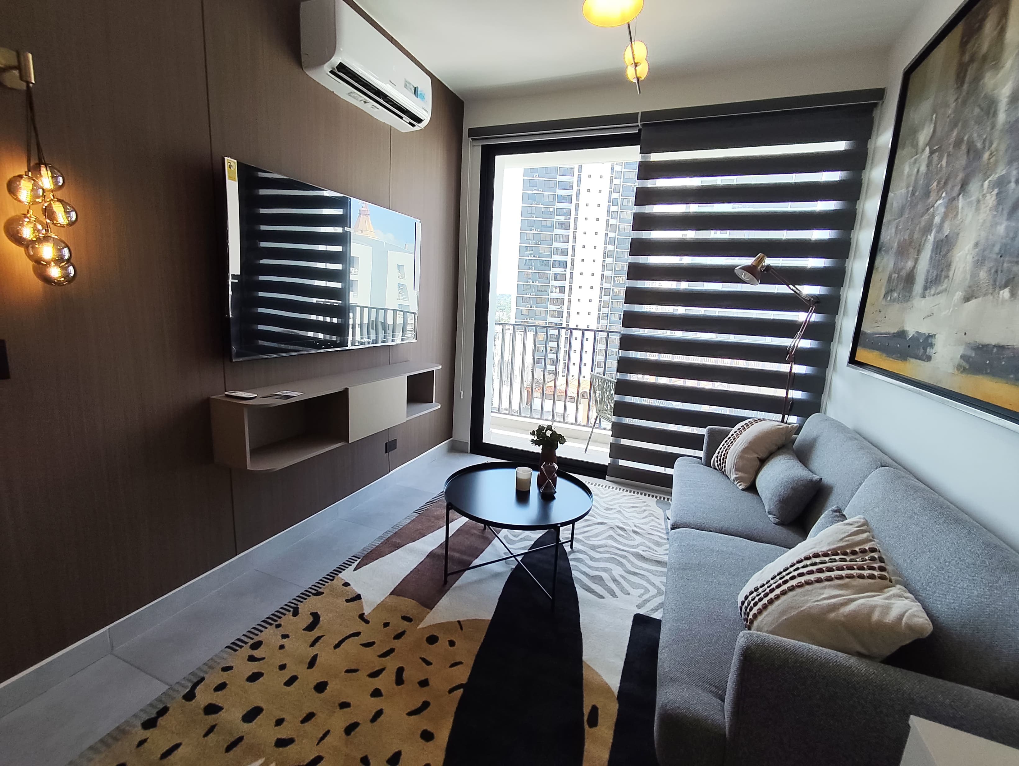 Apartamento Proyecto Nuevo en Bella Vista, Ciudad de Panamá — foto 3