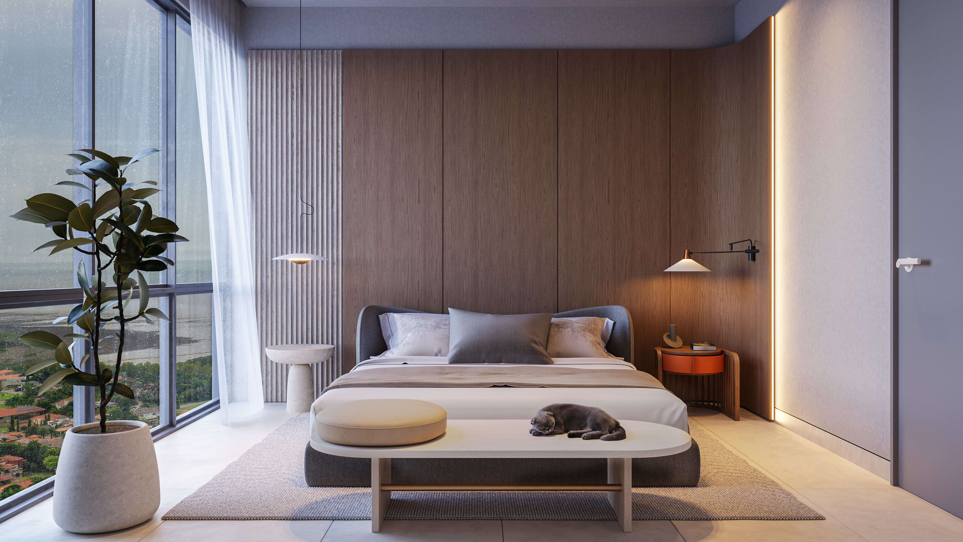 Apartamento Proyecto Nuevo en Juan Díaz, Ciudad de Panamá — foto 7