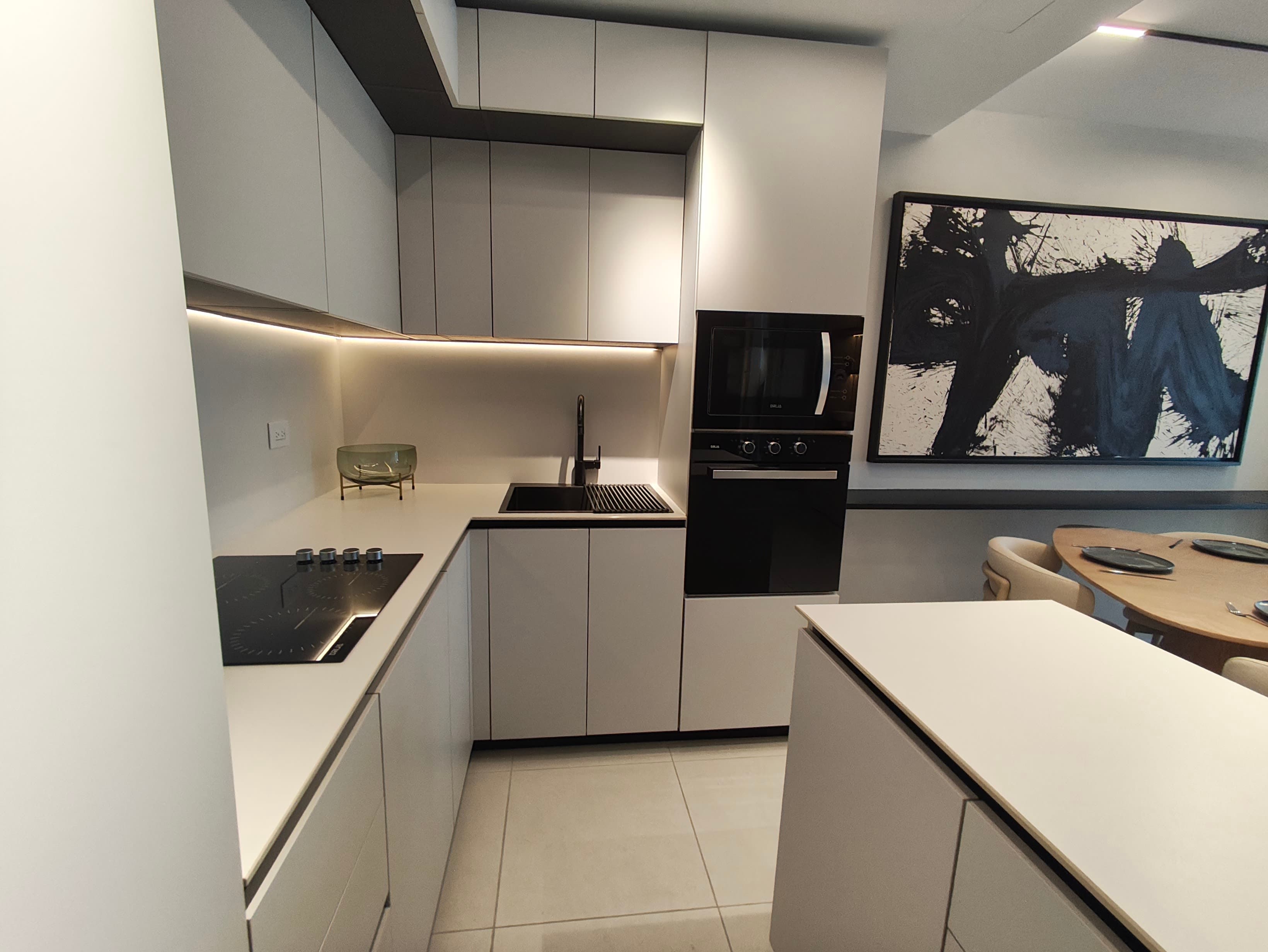 Apartamento Proyecto Nuevo en San Francisco, Ciudad de Panamá — foto 6