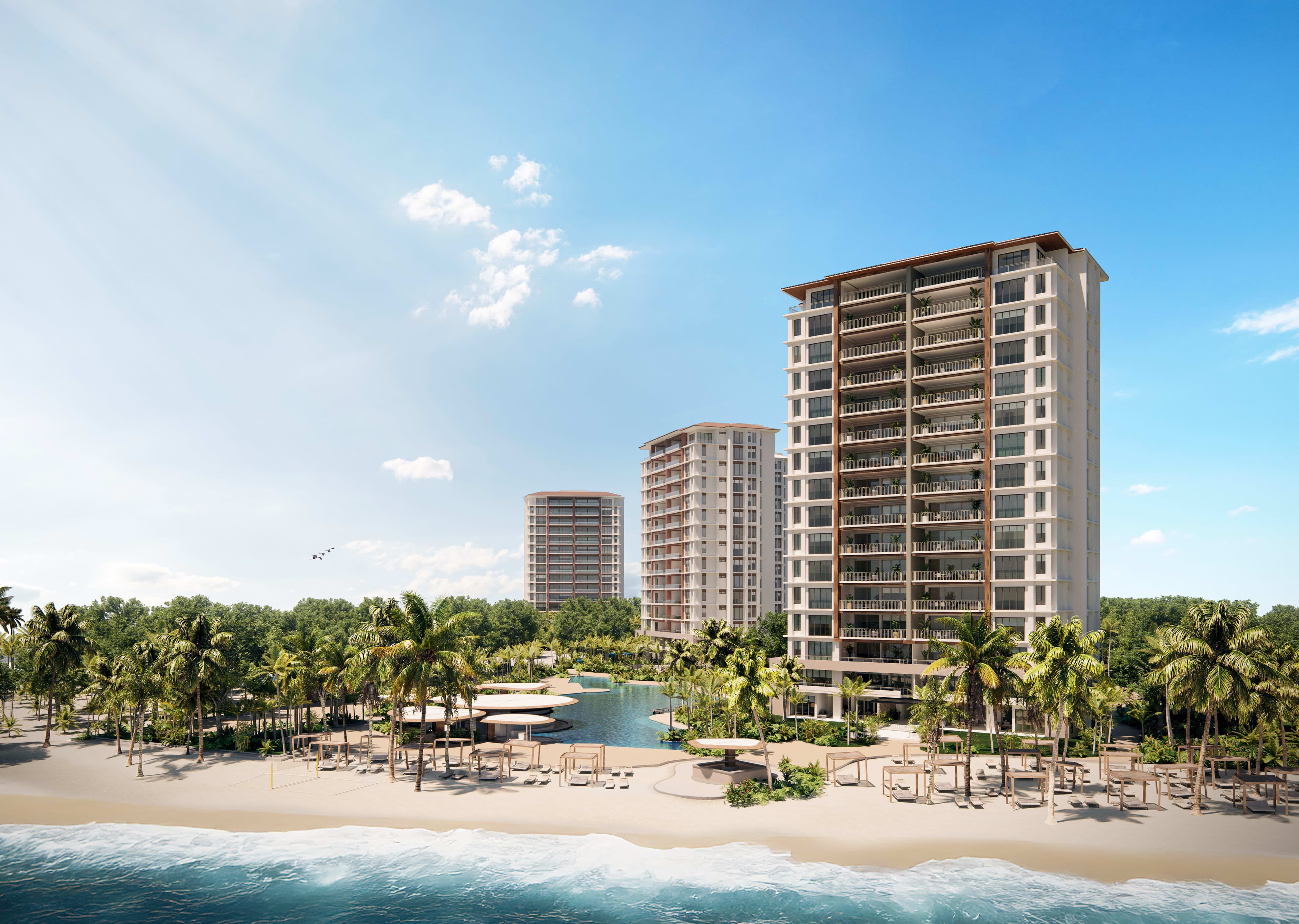 Apartamento Proyecto Nuevo en Antón, Ciudad de Panamá
