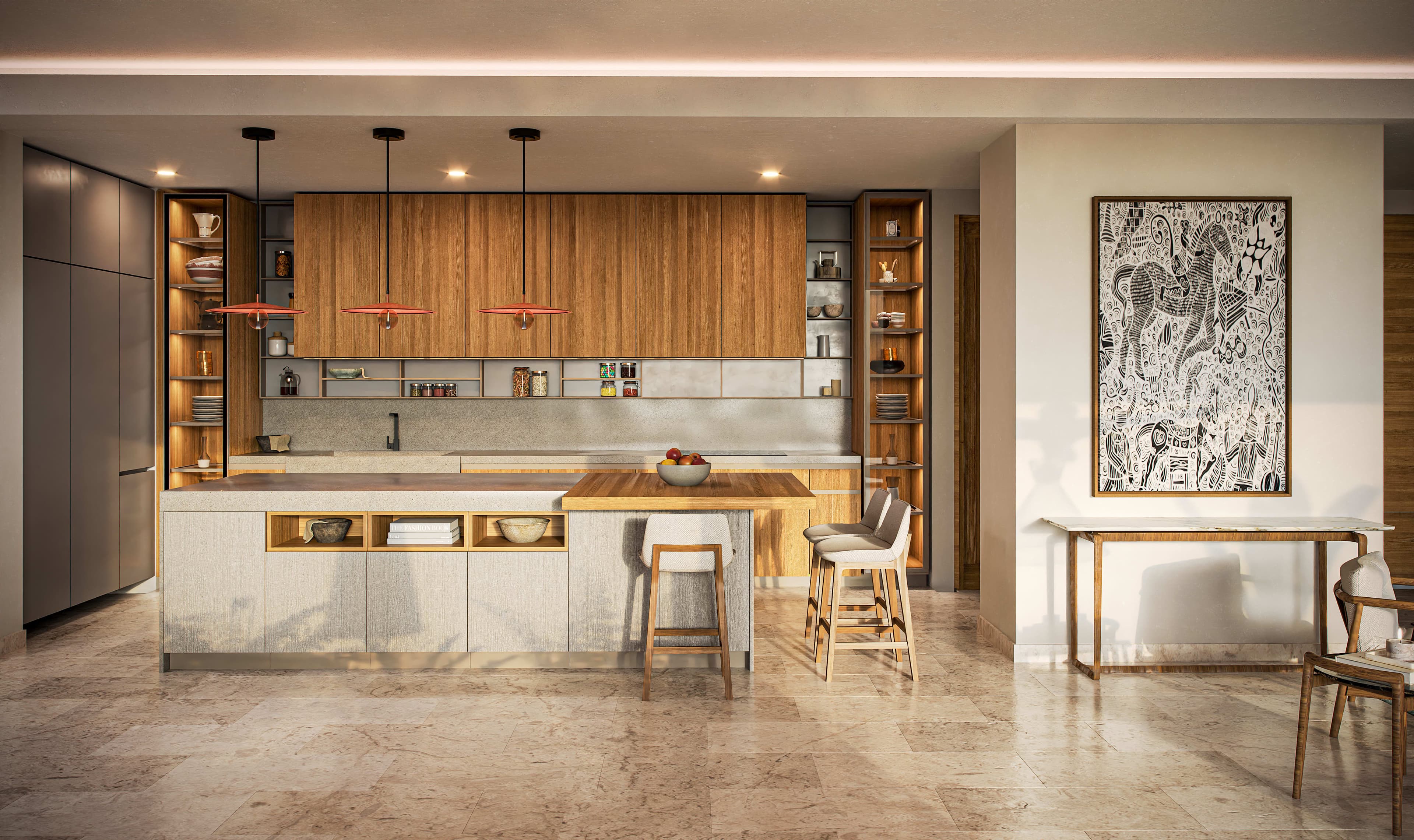 Apartamento Proyecto Nuevo en Antón, Ciudad de Panamá — foto 4