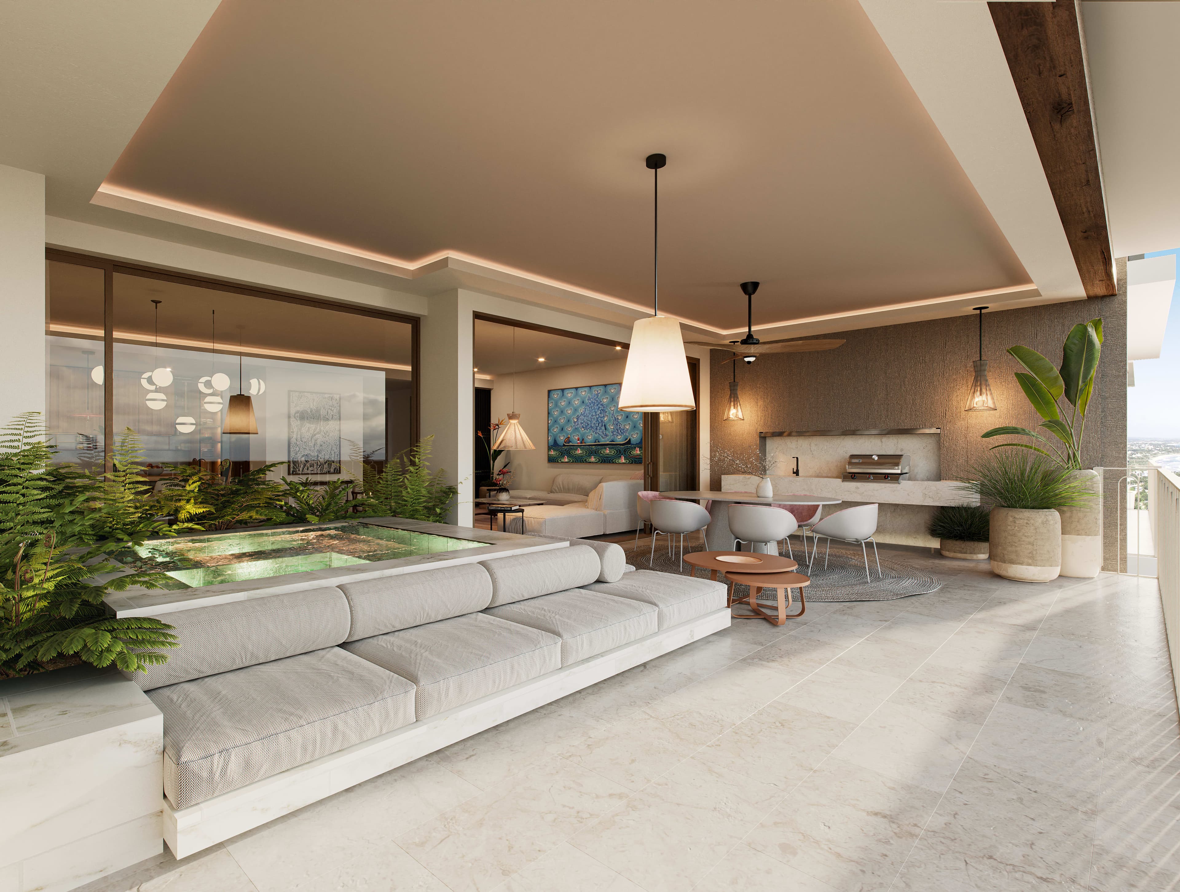Apartamento Proyecto Nuevo en Antón, Ciudad de Panamá — foto 7