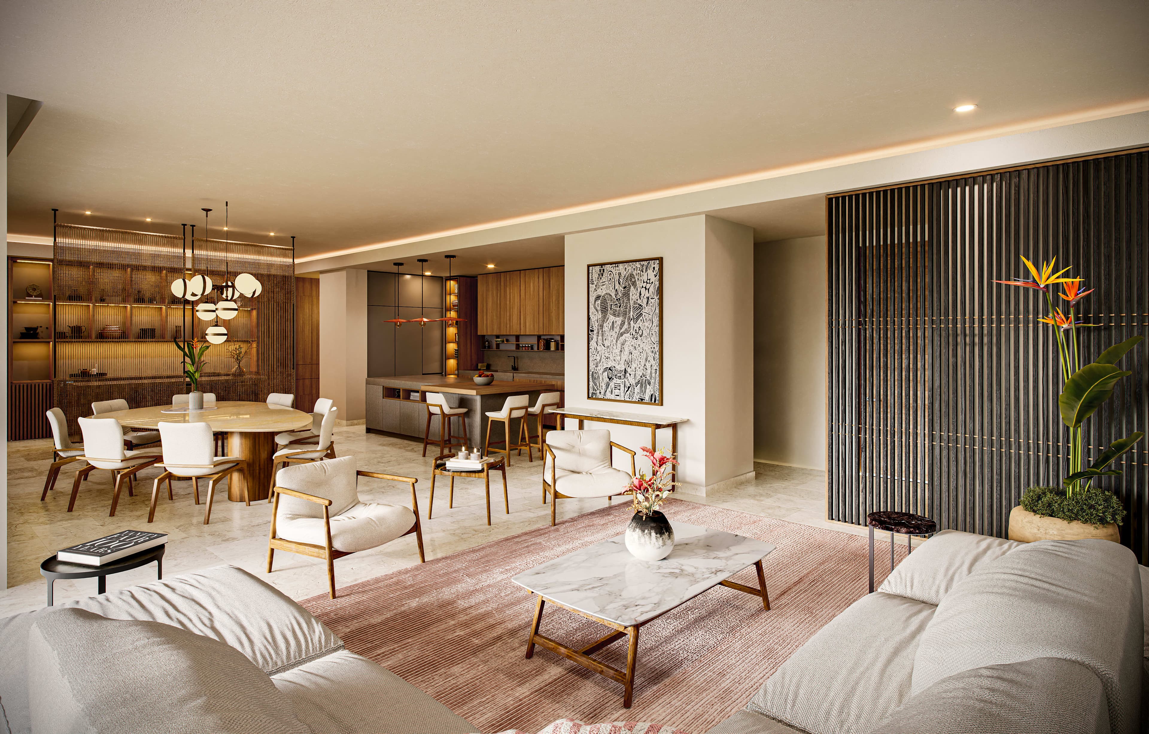 Apartamento Proyecto Nuevo en Antón, Ciudad de Panamá — foto 5