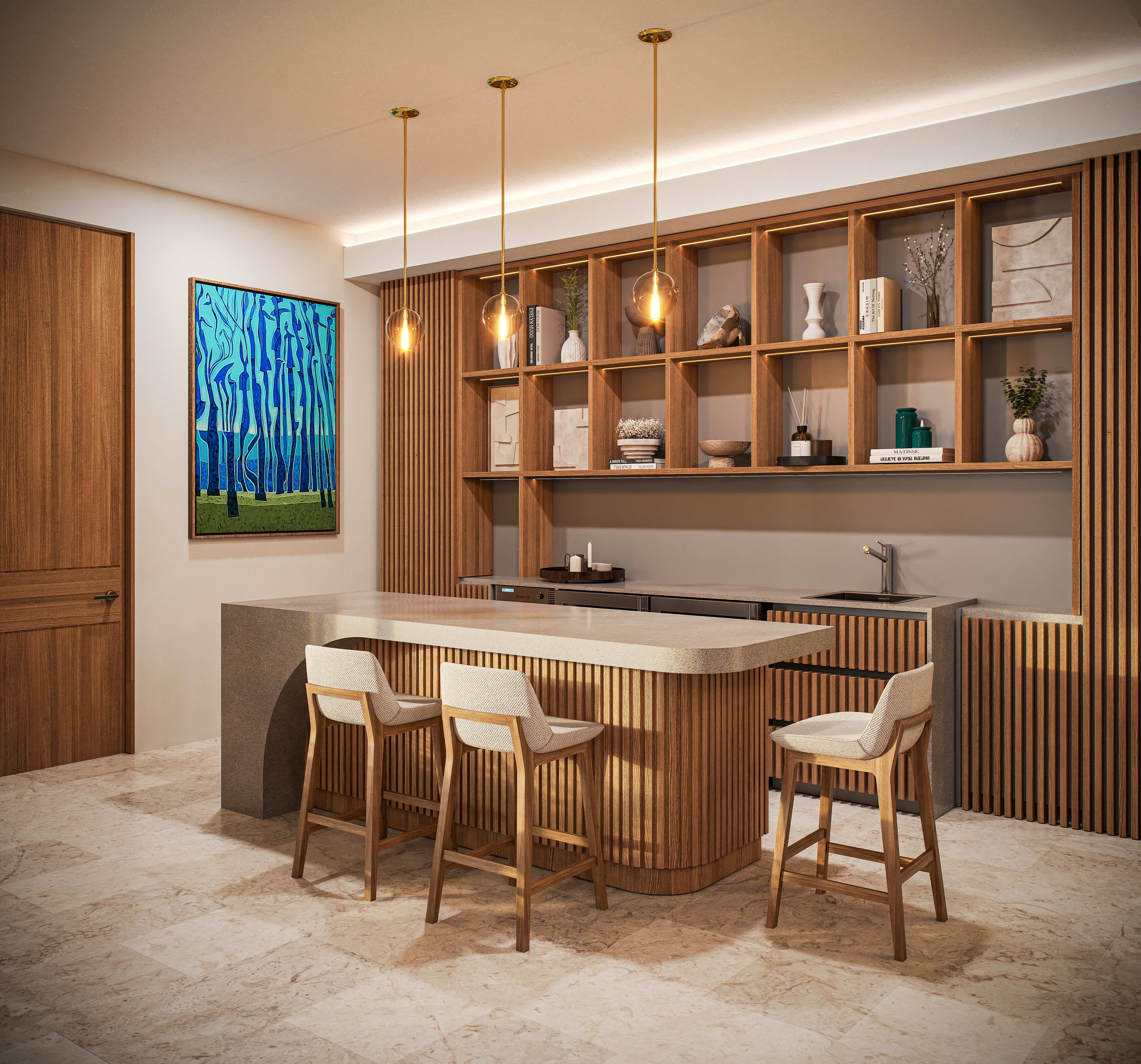 Apartamento Proyecto Nuevo en Antón, Ciudad de Panamá — foto 3