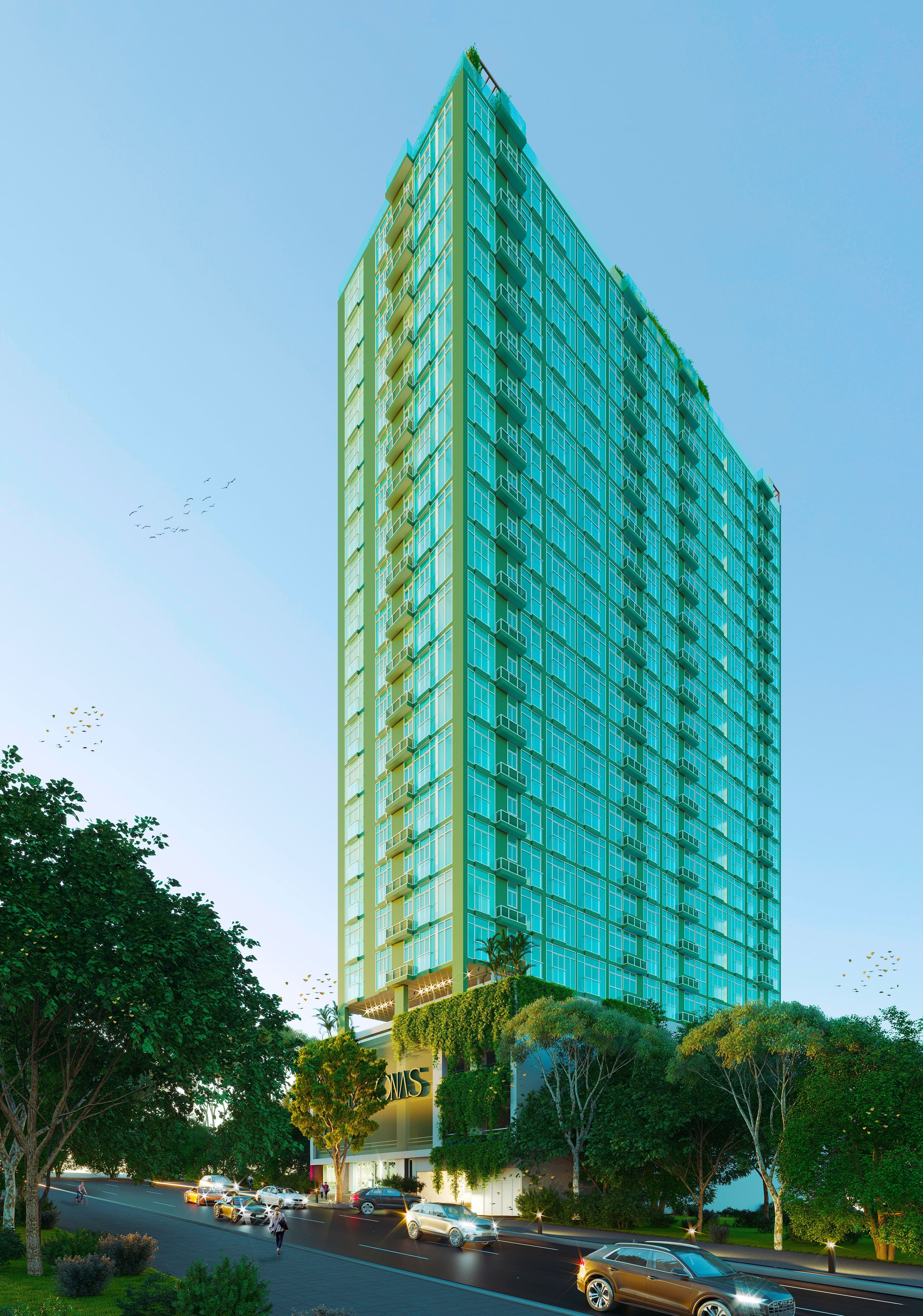Apartamento Proyecto Nuevo en Bella Vista, Ciudad de Panamá