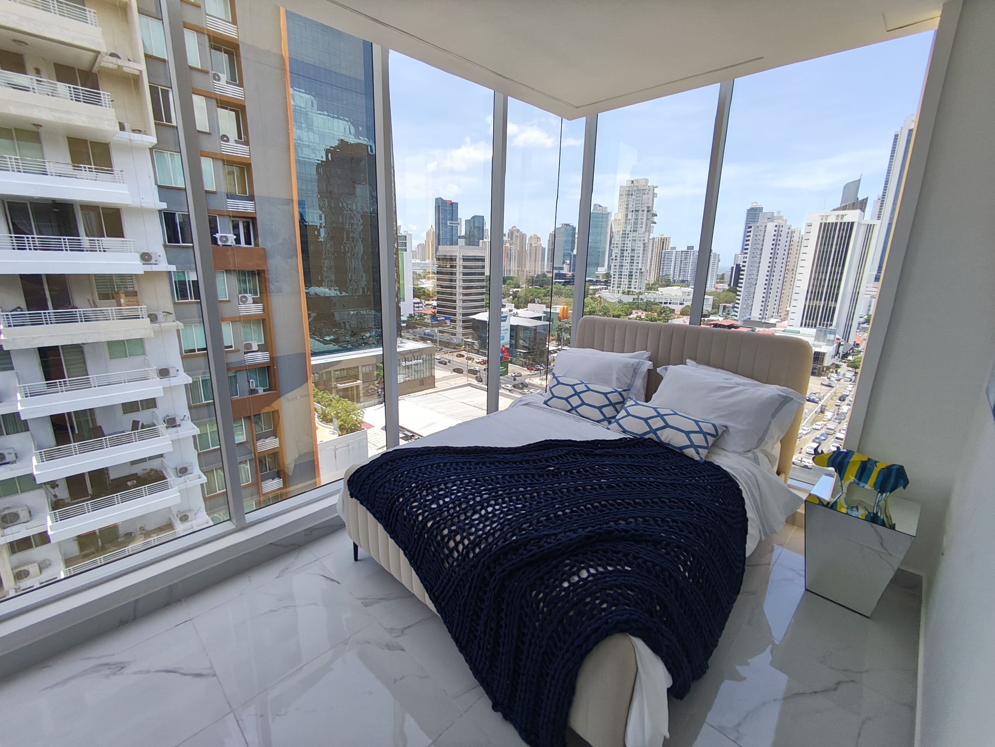 Apartamento Proyecto Nuevo en Bella Vista, Ciudad de Panamá — foto 4