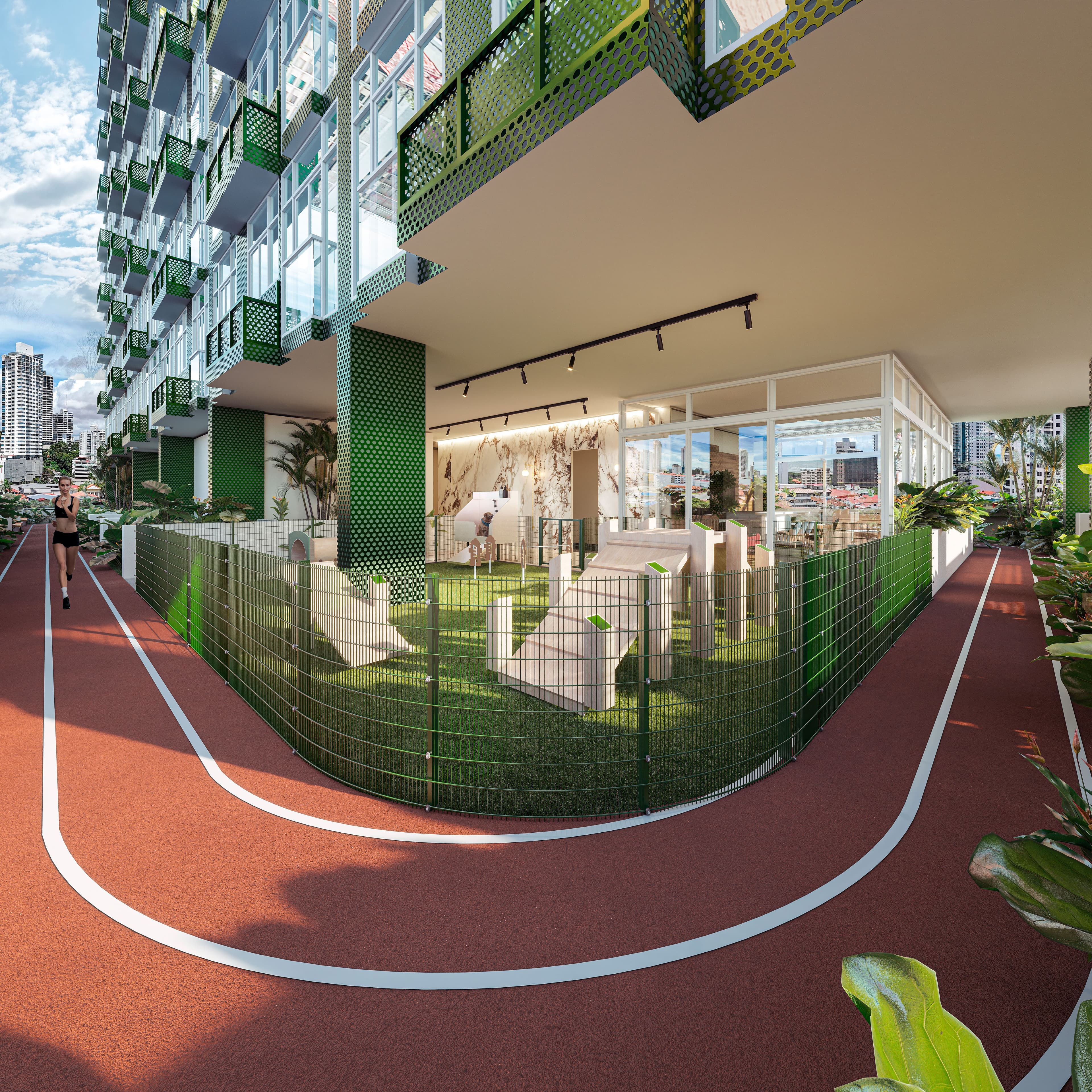 Apartamento Proyecto Nuevo en Bella Vista, Ciudad de Panamá — foto 7