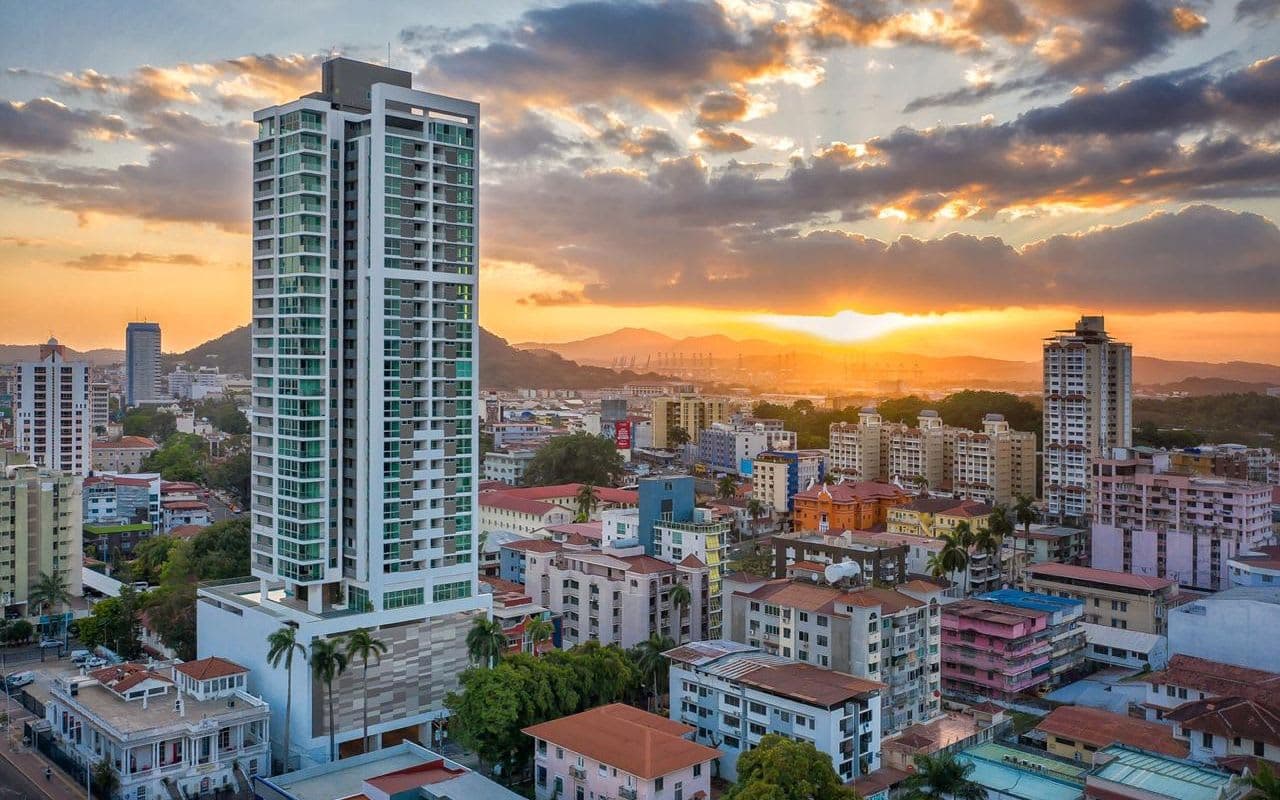 Apartamento Proyecto Nuevo en Bella Vista, Ciudad de Panamá