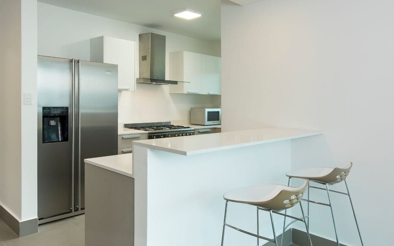 Apartamento Proyecto Nuevo en Bella Vista, Ciudad de Panamá — foto 4
