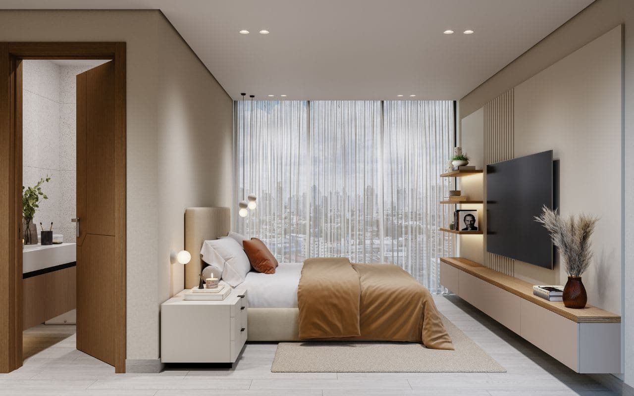 Apartamento Proyecto Nuevo en Bella Vista, Ciudad de Panamá — foto 6