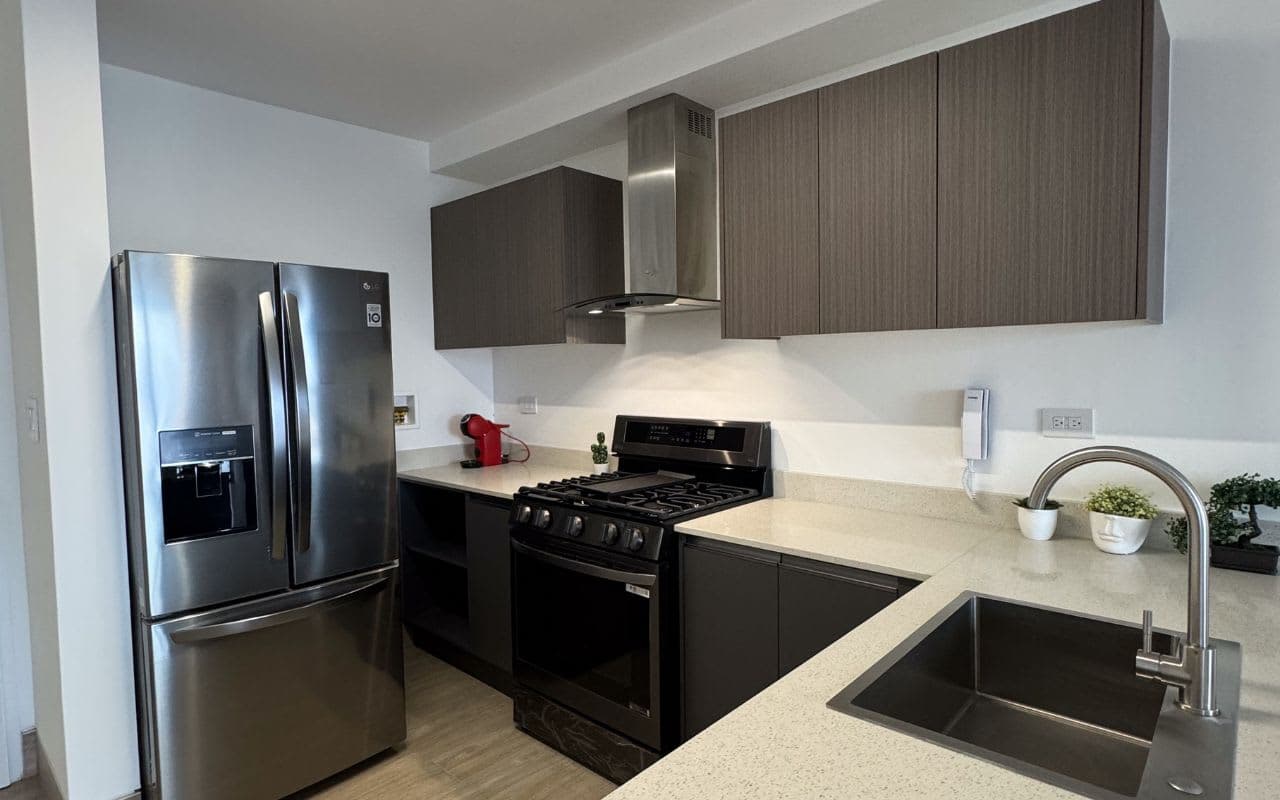 Apartamento Proyecto Nuevo en Pueblo Nuevo, Ciudad de Panamá — foto 4