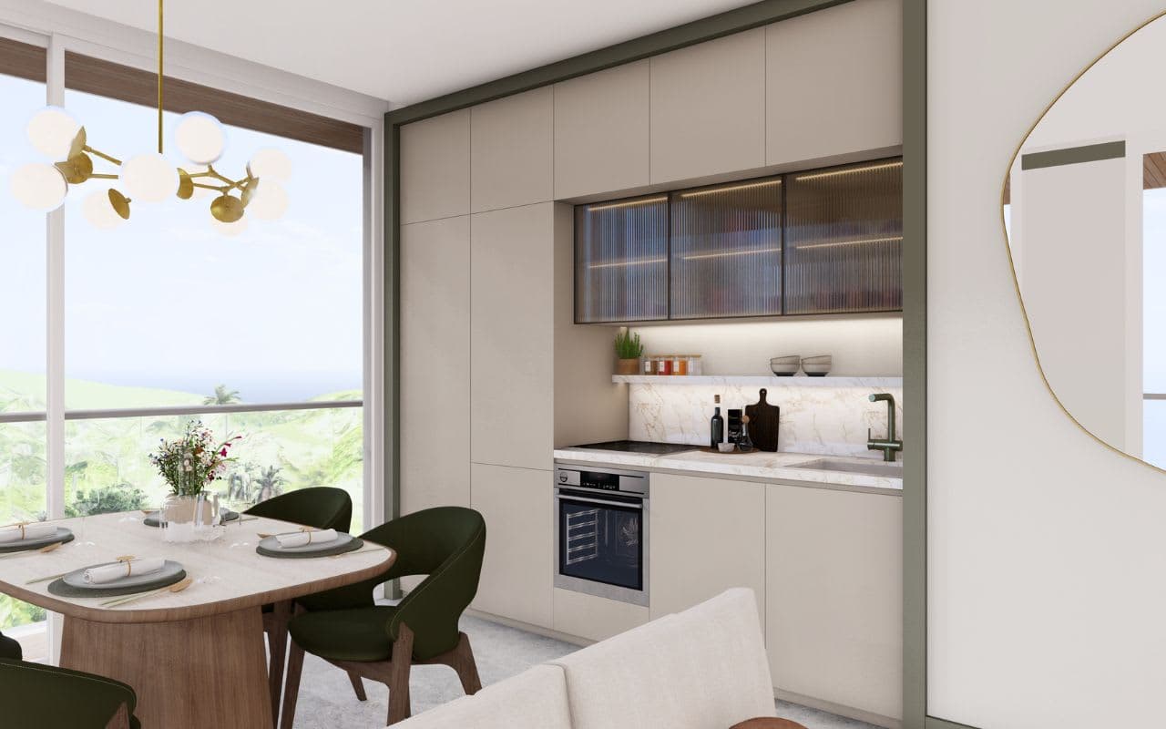 Apartamento Proyecto Nuevo en Ancón, Ciudad de Panamá — foto 4