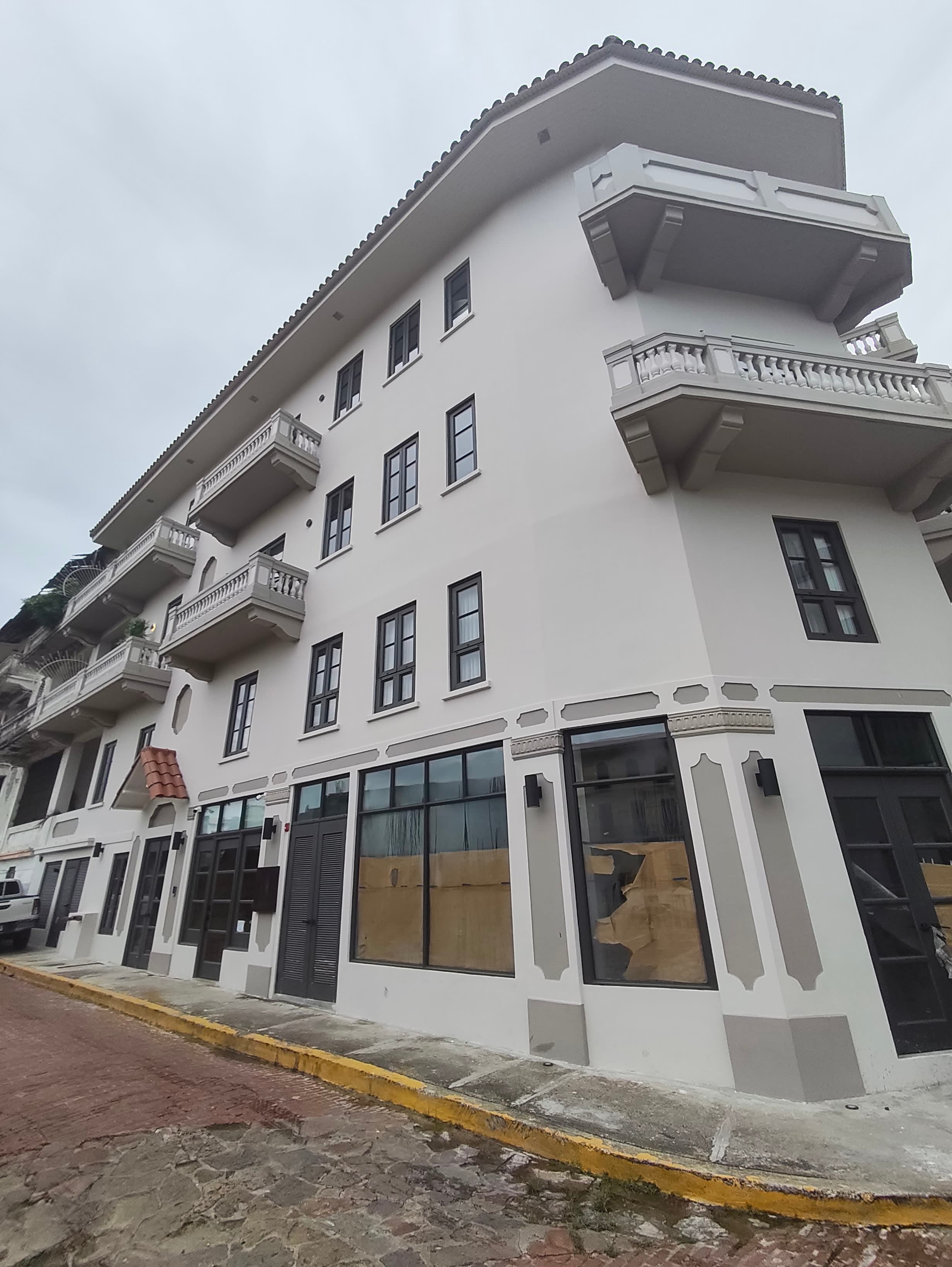 Local Comercial en Alquiler en San Felipe, Ciudad de Panamá