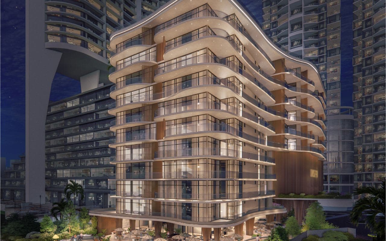 Apartamento Proyecto Nuevo en San Francisco, Ciudad de Panamá