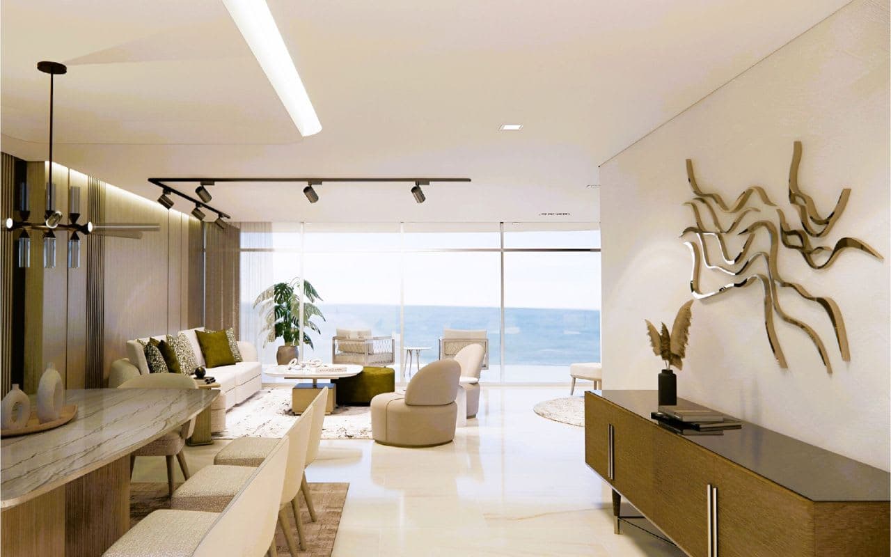 Apartamento Proyecto Nuevo en San Francisco, Ciudad de Panamá — foto 3